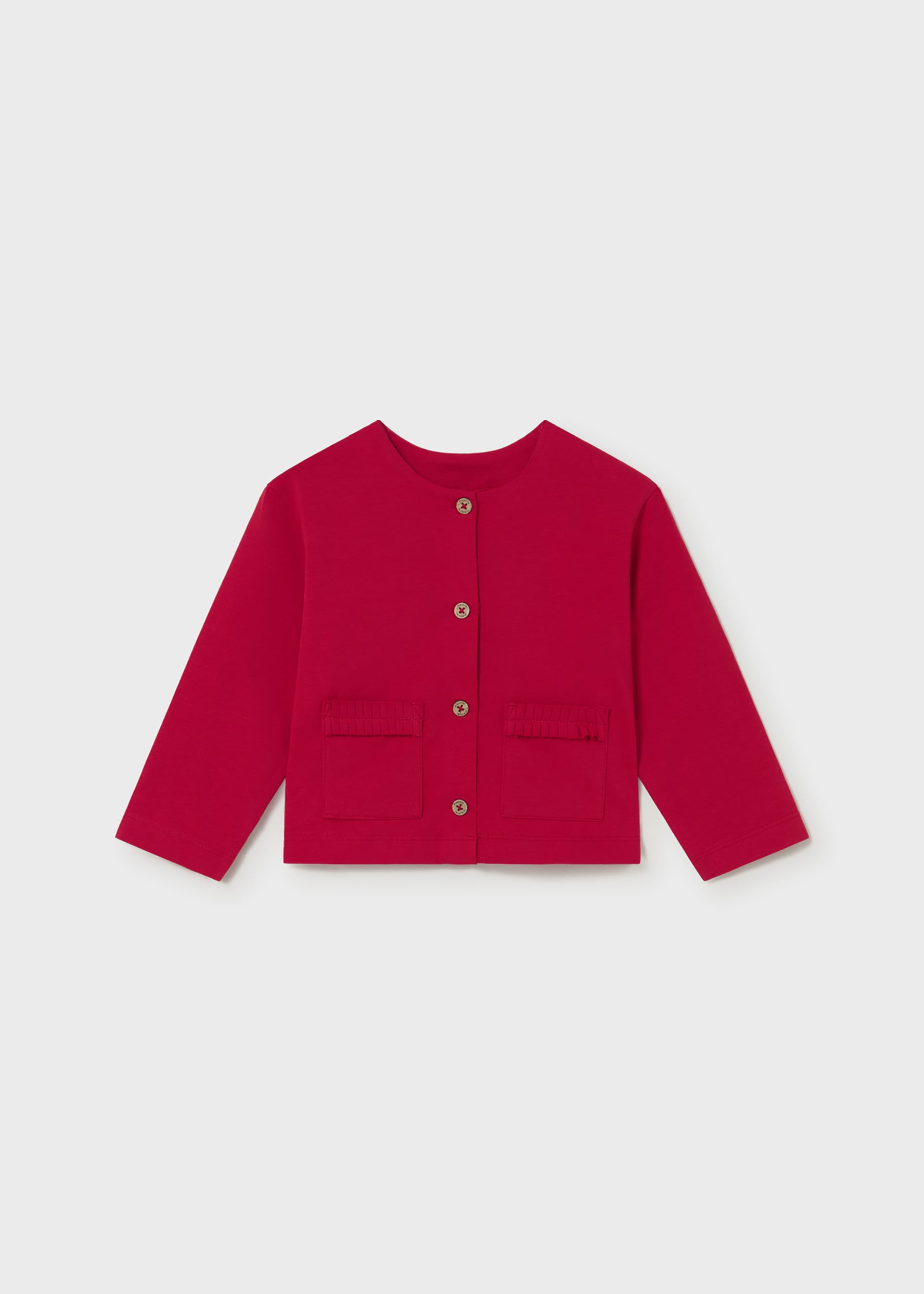 Conjunto 3 piezas con chaqueta bebé