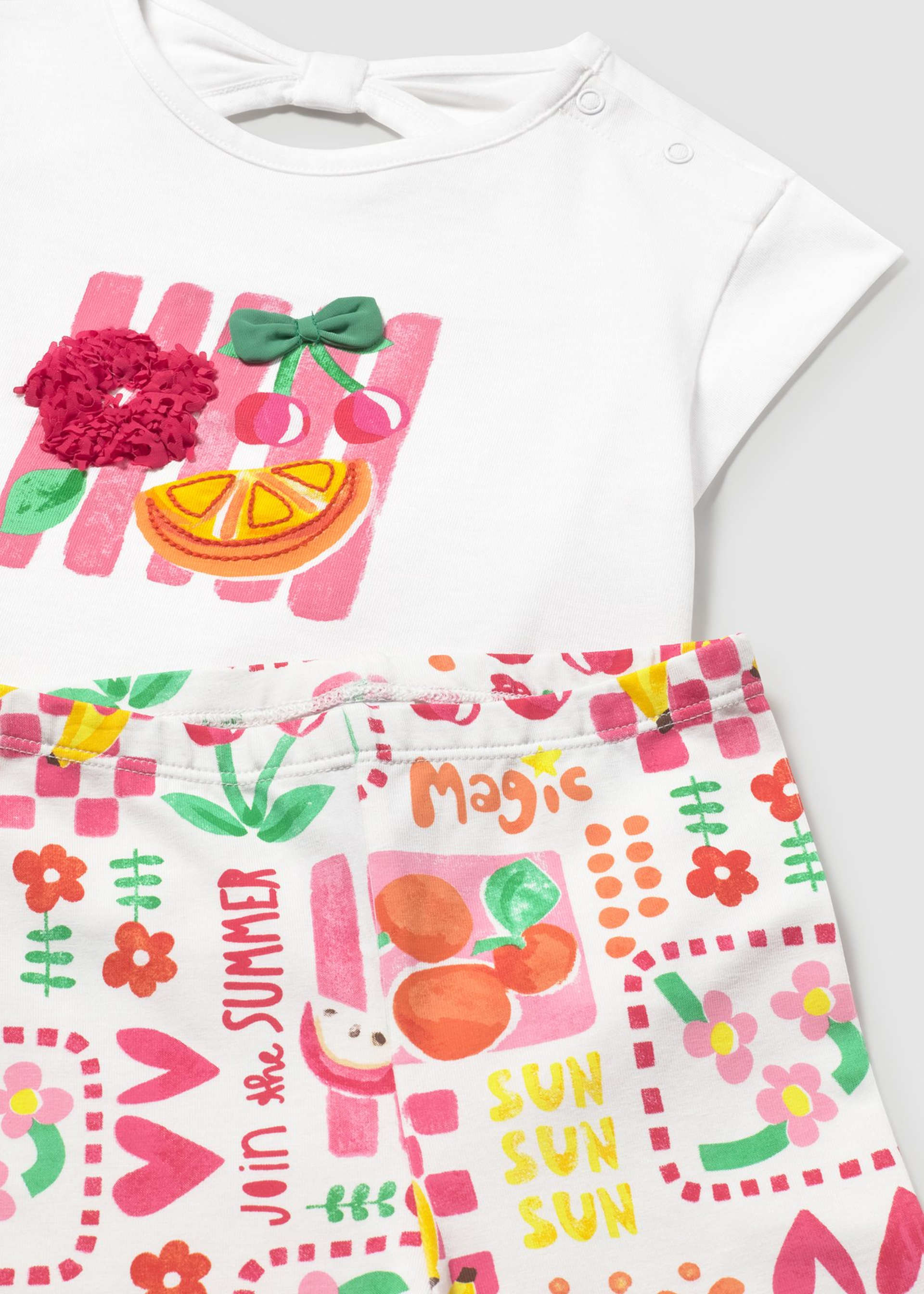 Conjunto 3 piezas bebé