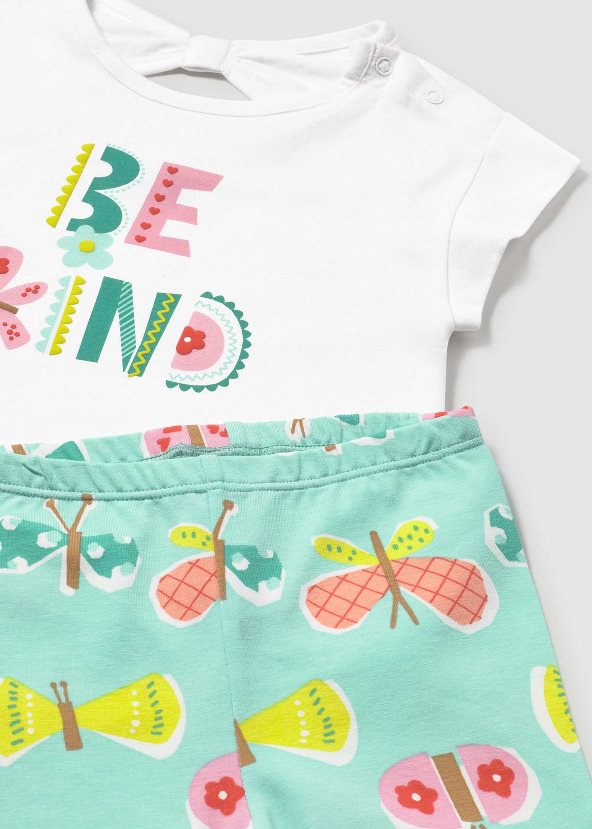 3-piece leggings set baby