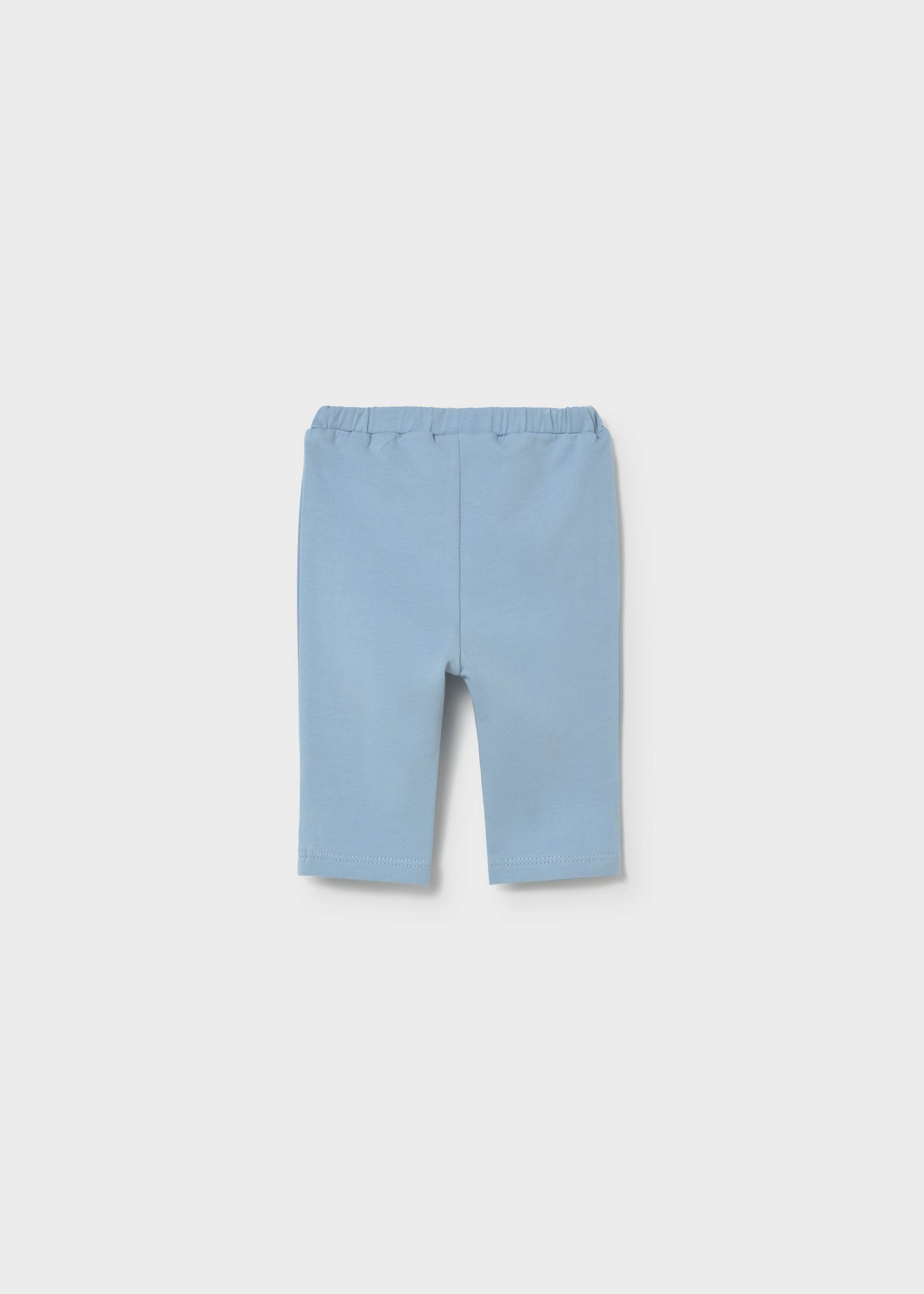 Pants con playera recién nacida