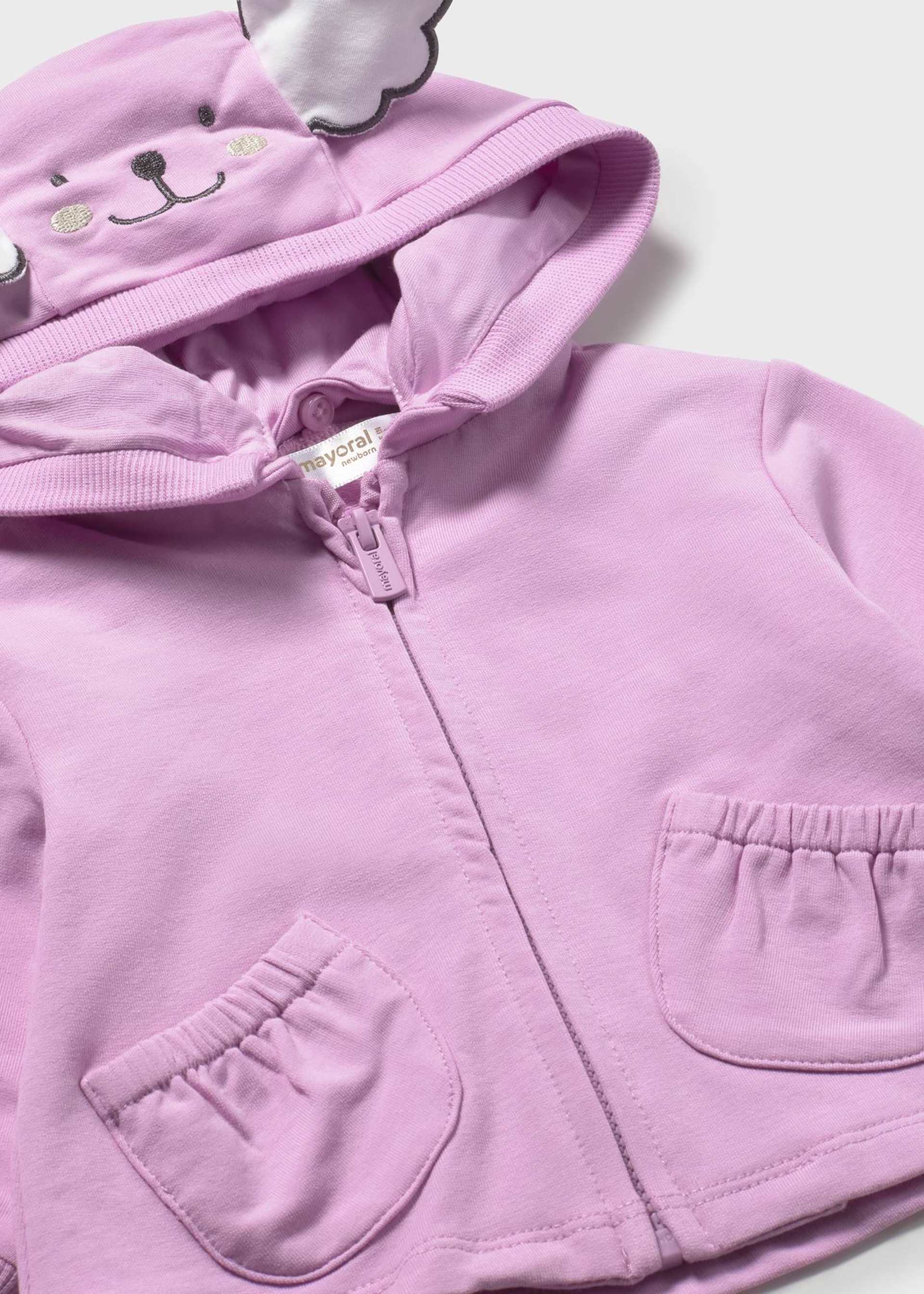 Tracksuit newborn with t-shirt