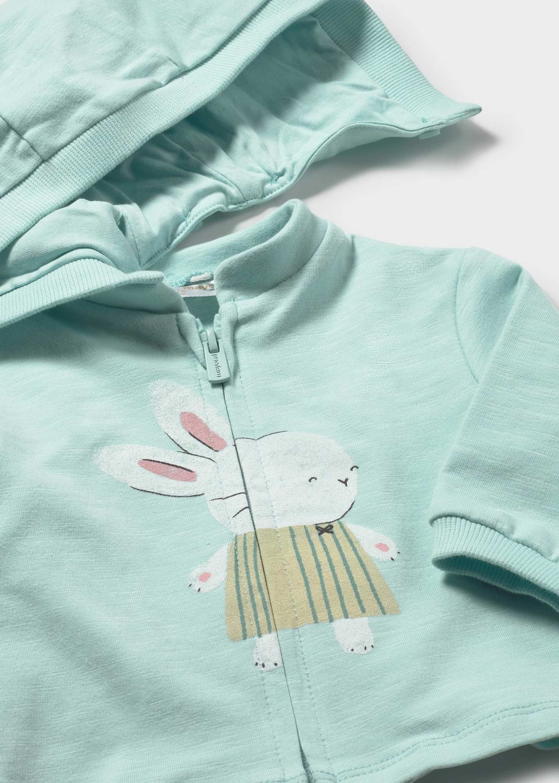 Tracksuit newborn with t-shirt