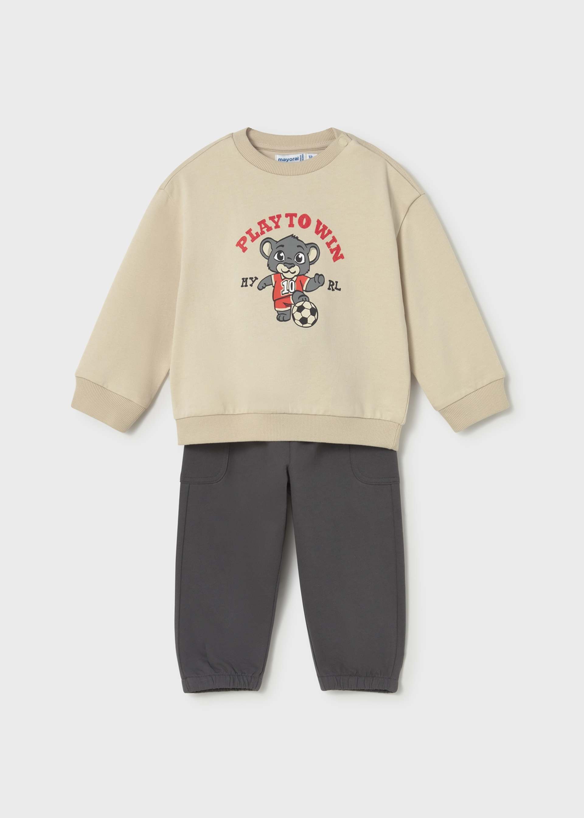 Baby 2-Piece Tracksuit