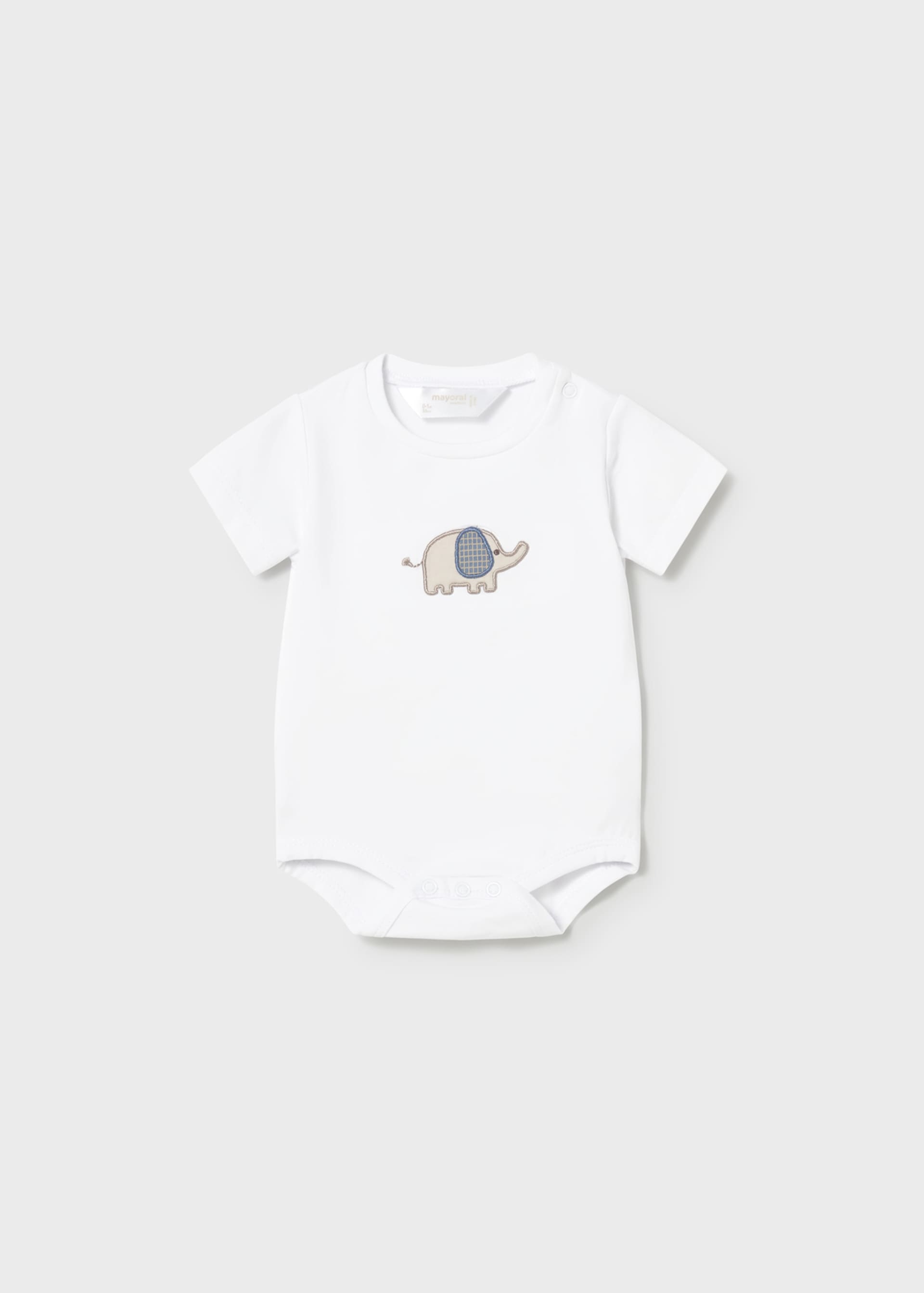 Tracksuit with newborn bodysuit