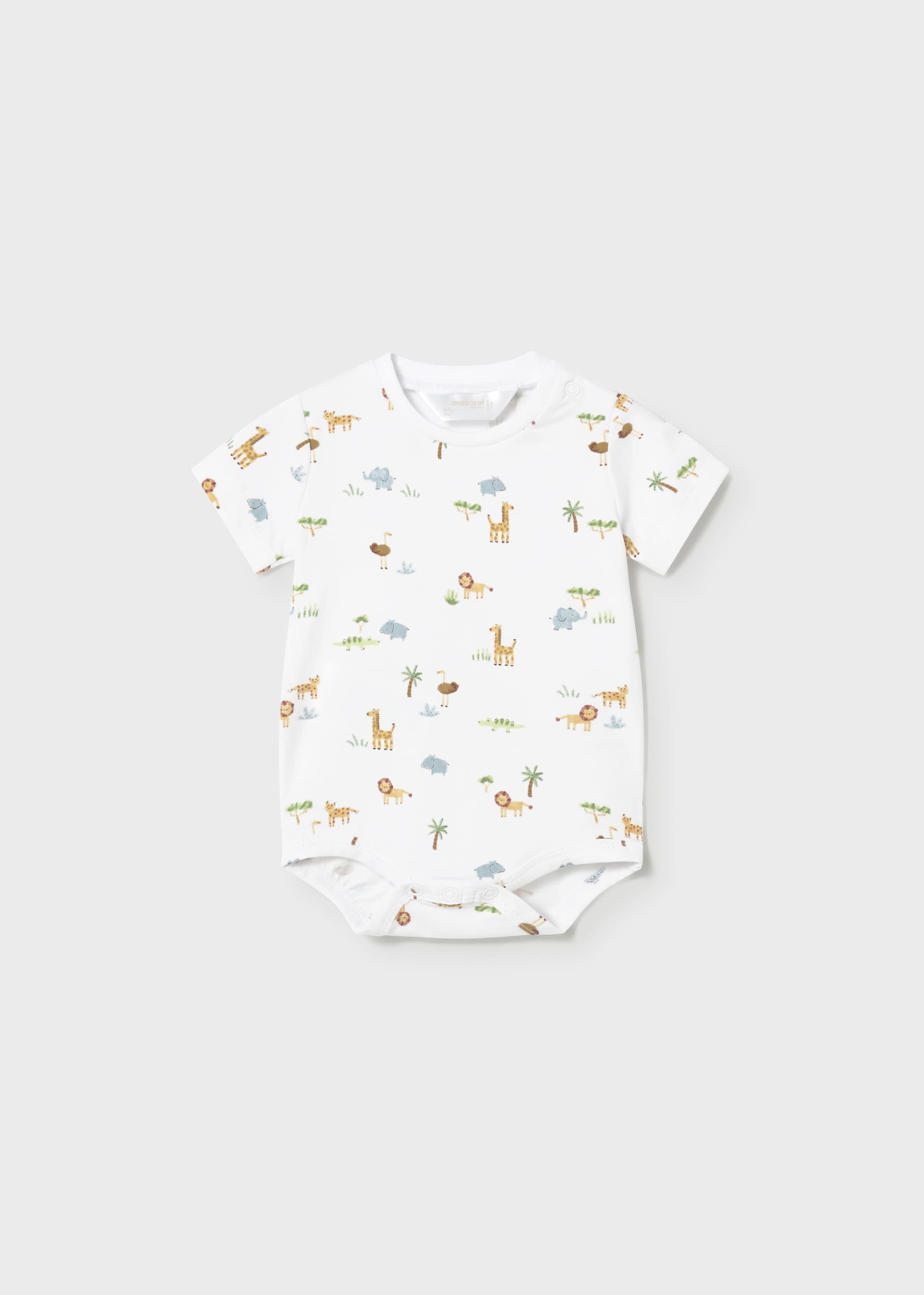 Tracksuit with newborn bodysuit