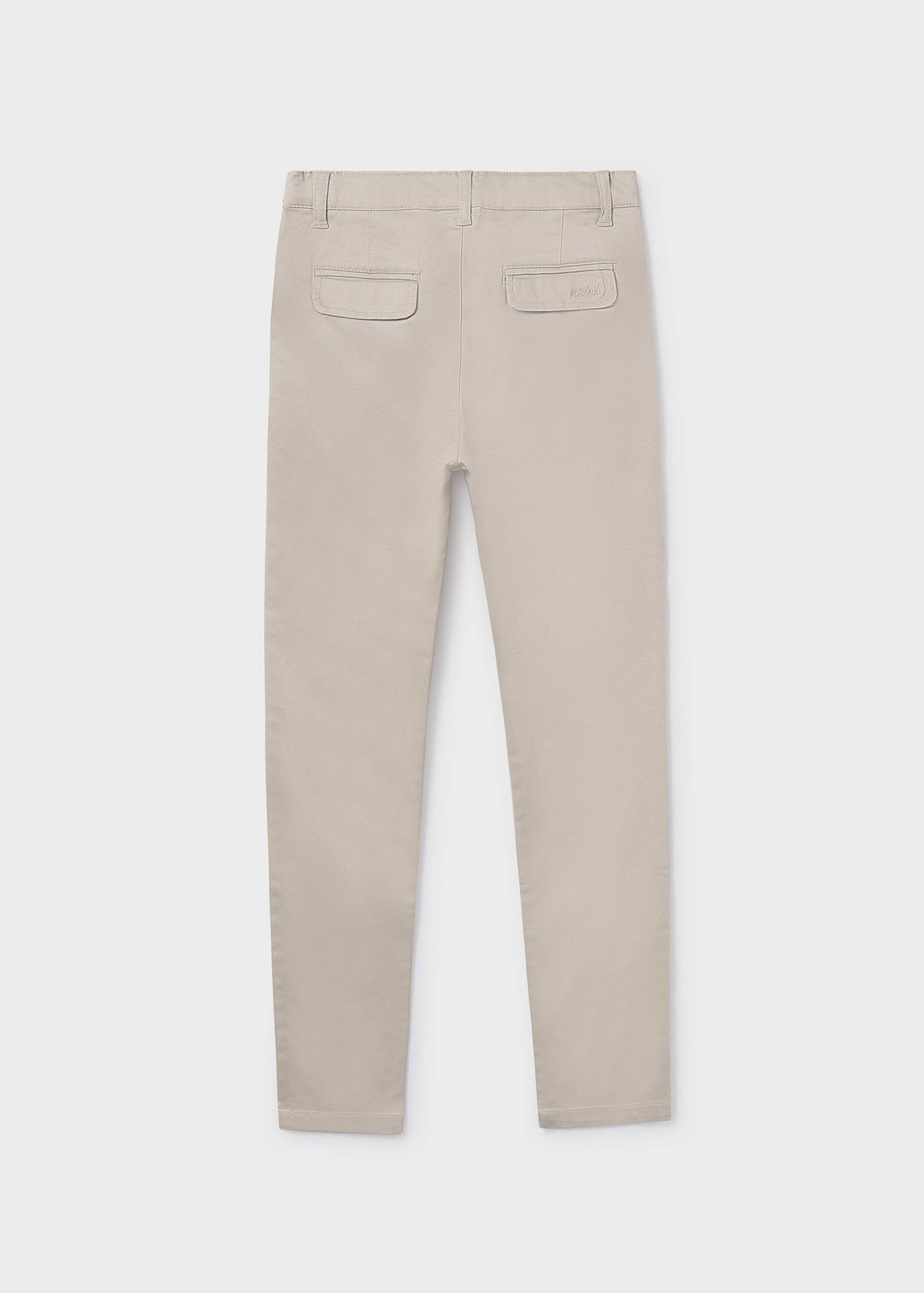 Pantalón piqué chico