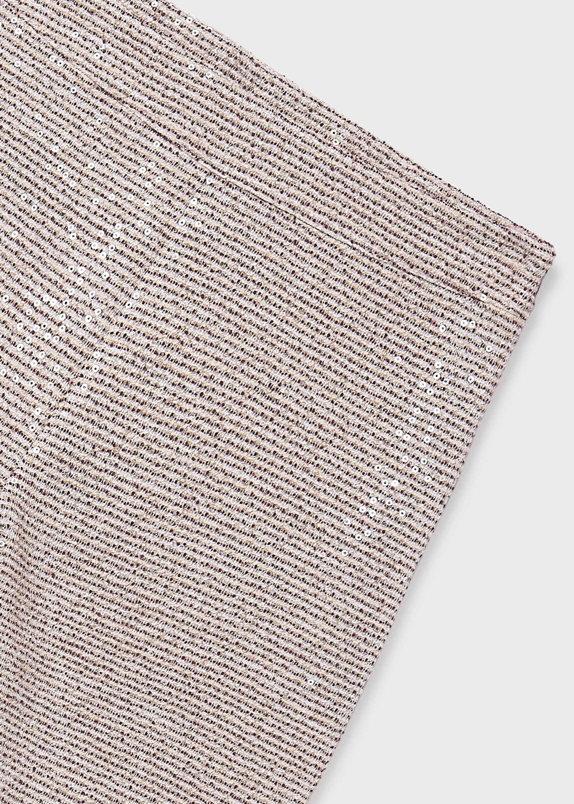 Calças culotte rapariga