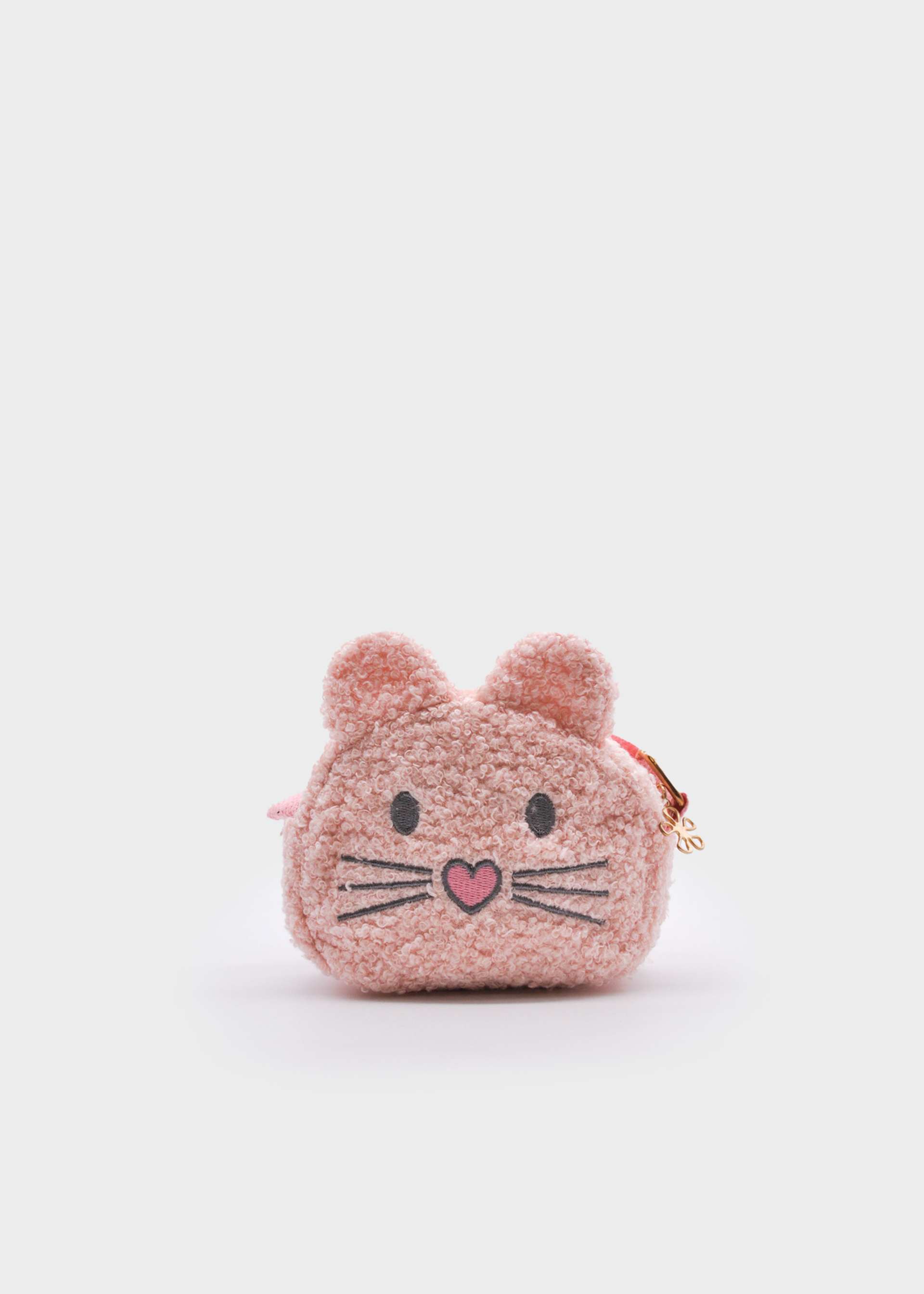 Girls kitten bag