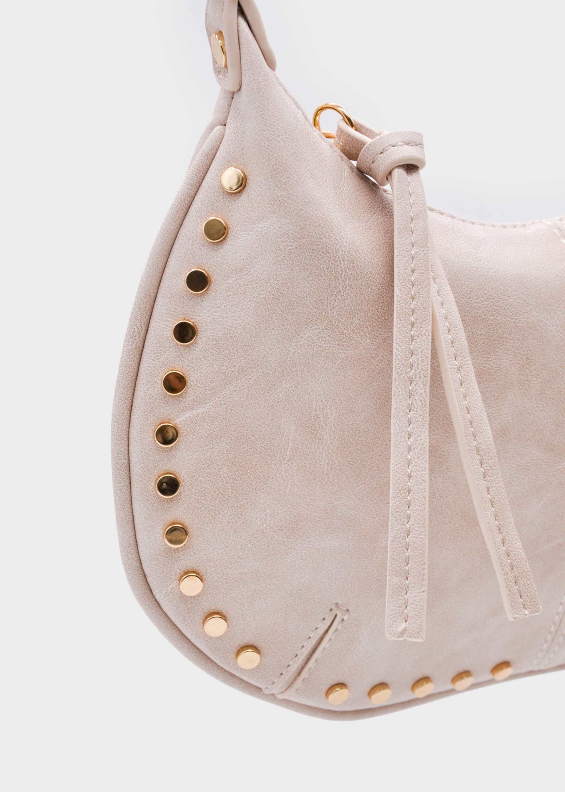 Borsa borchie ragazza