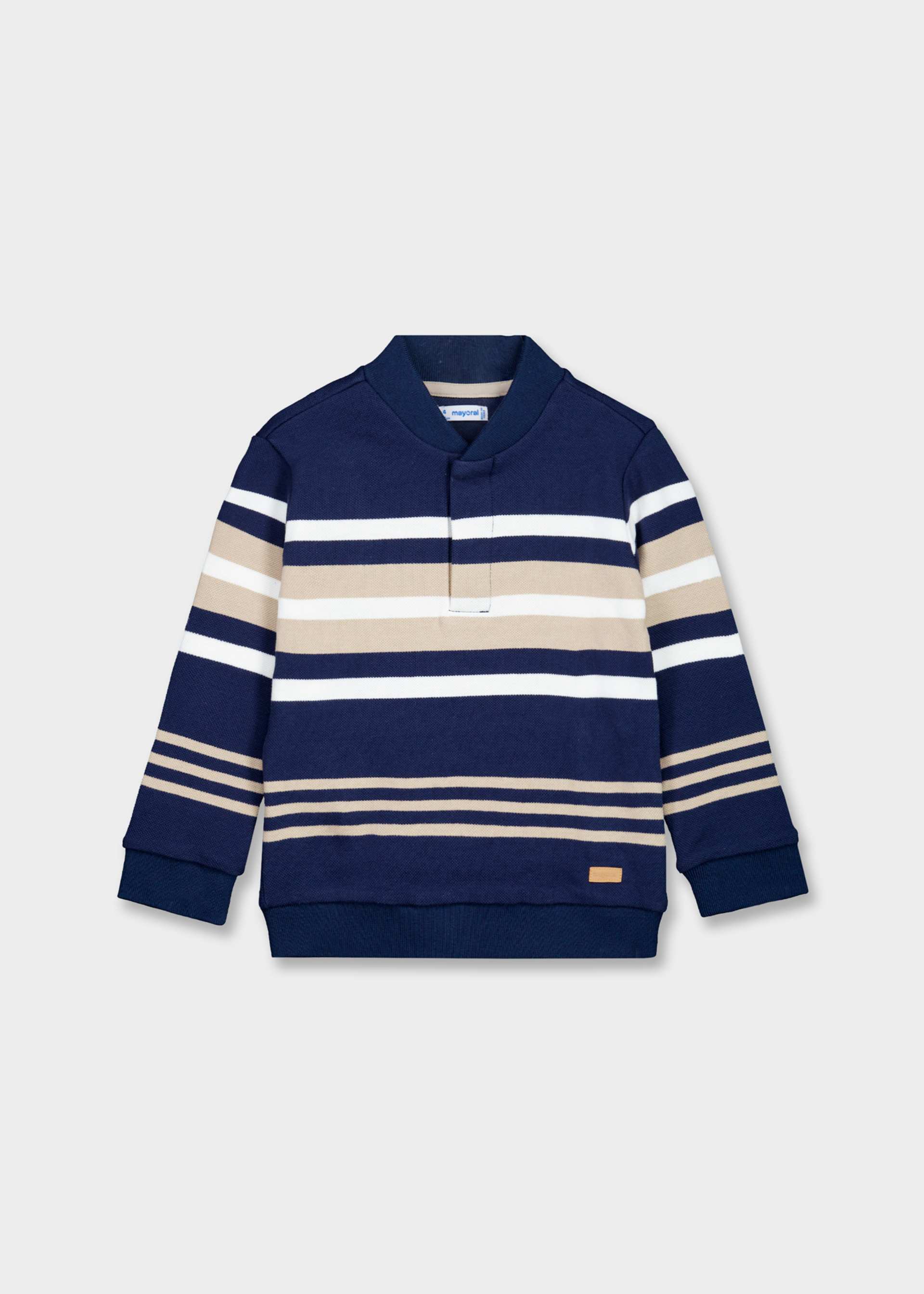 Sudadera bandas niño