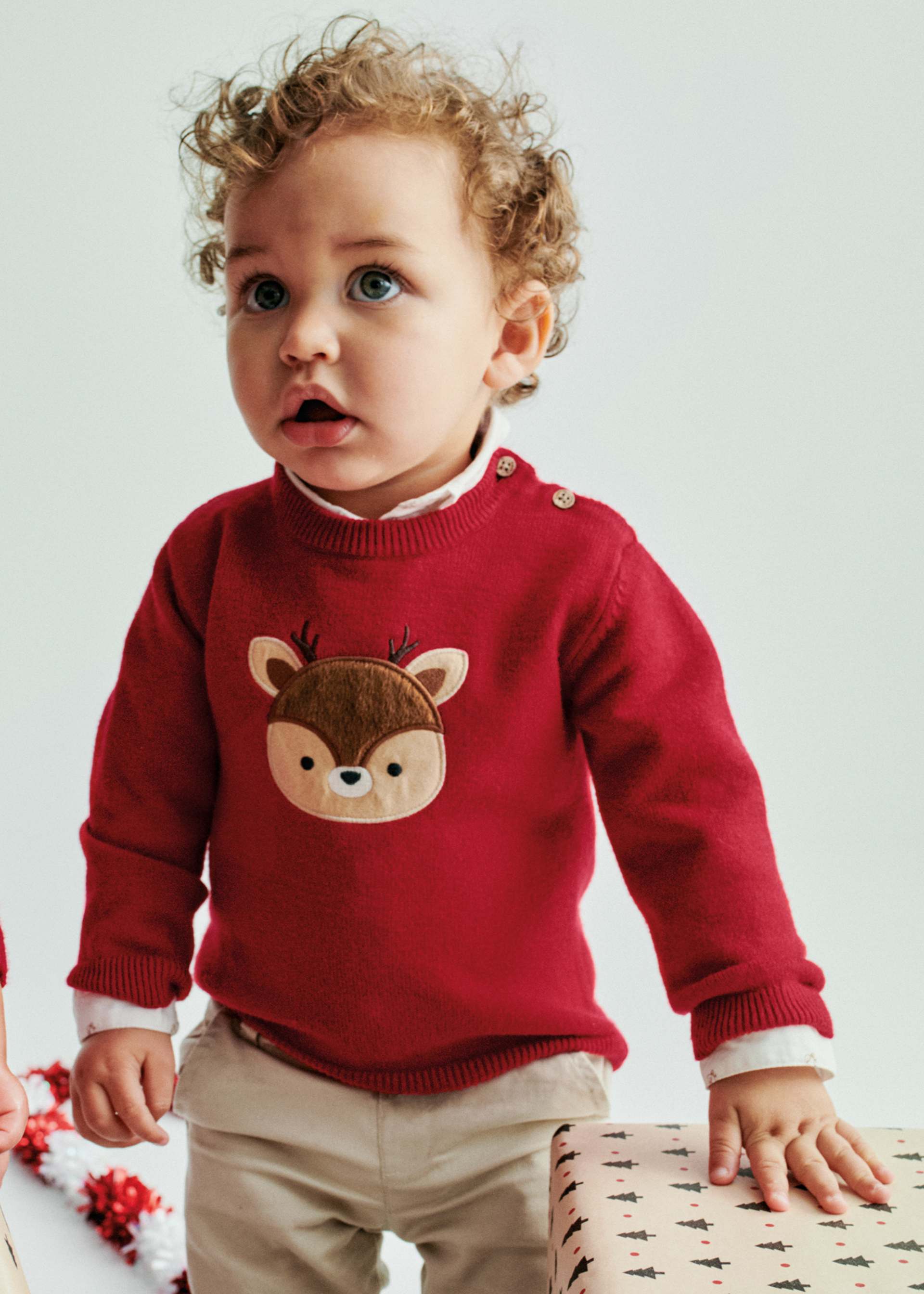 Jersey aplique bebé