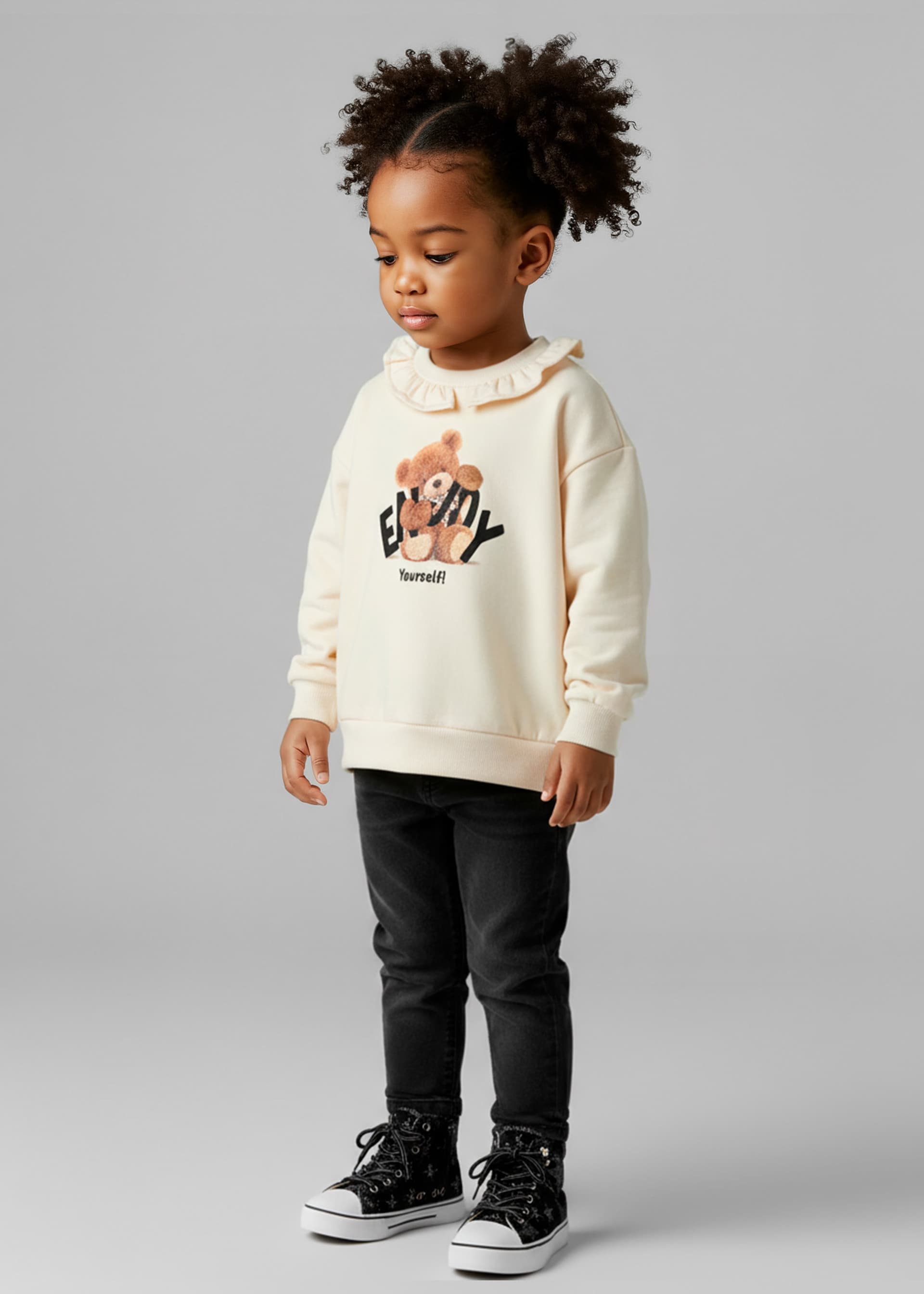 Jegging a sigaretta bambina Jegging a sigaretta bambina