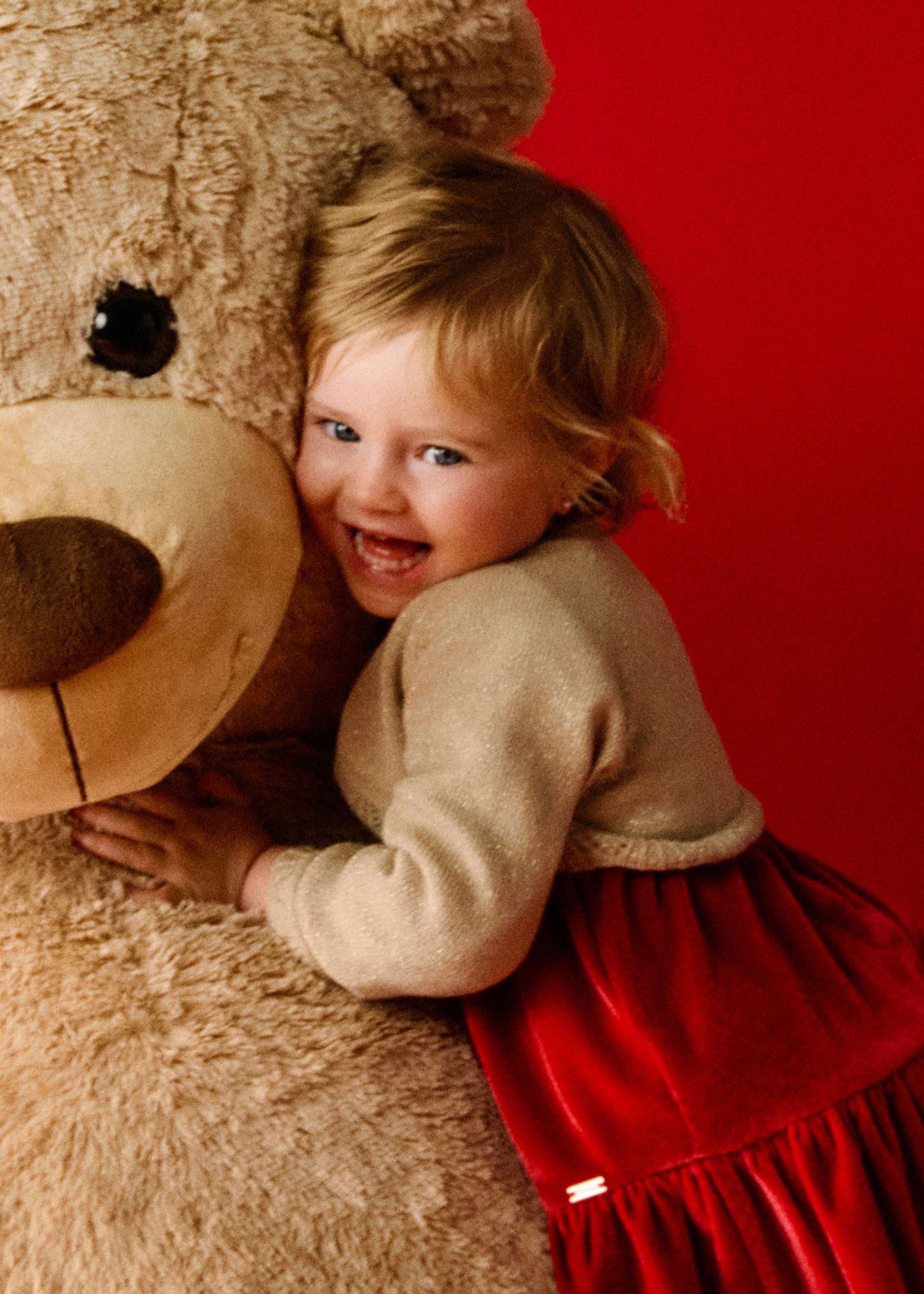 Bolero tricot basic bebe