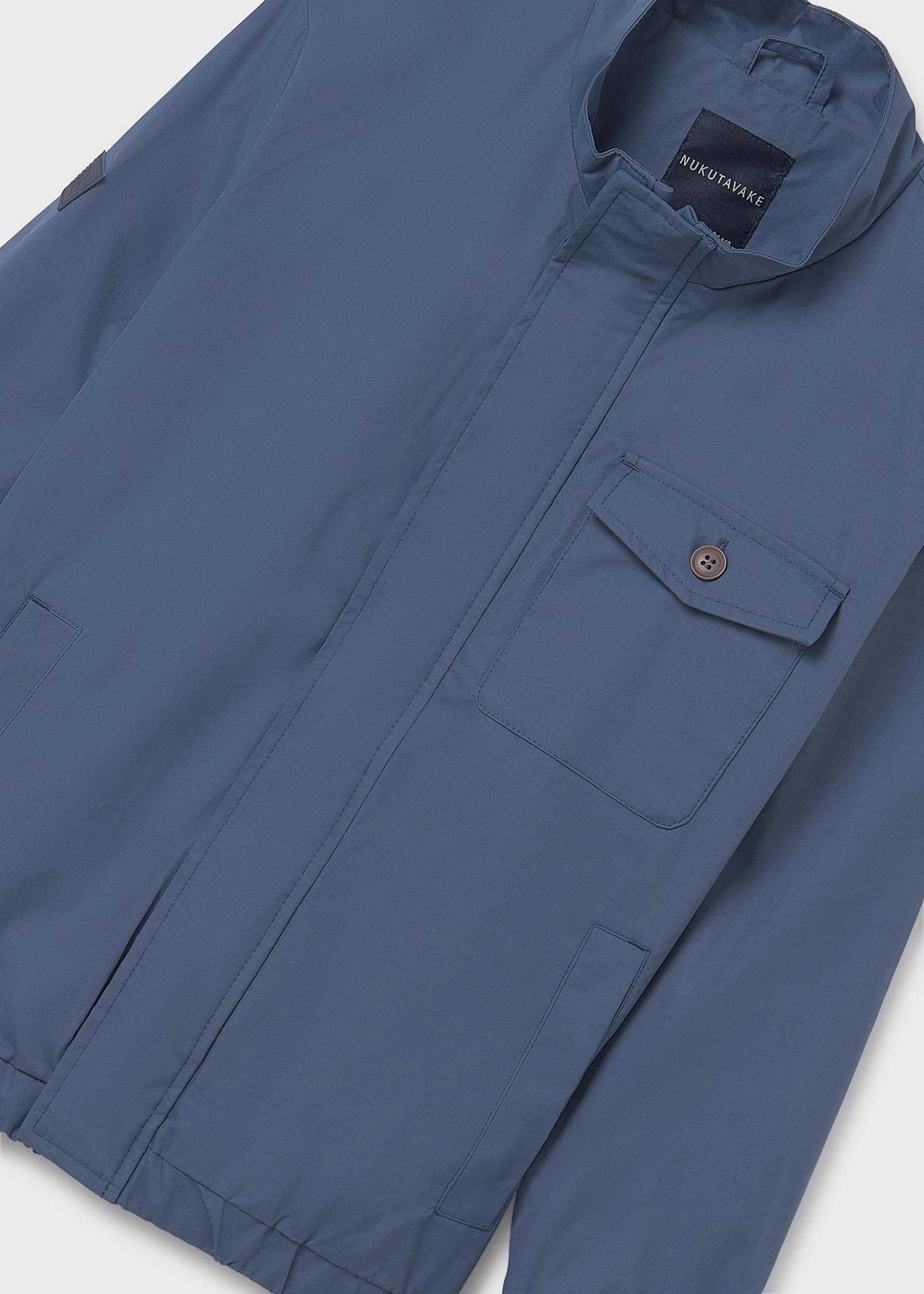 Veste coupe-vent détails garçon Veste coupe-vent détails garçon