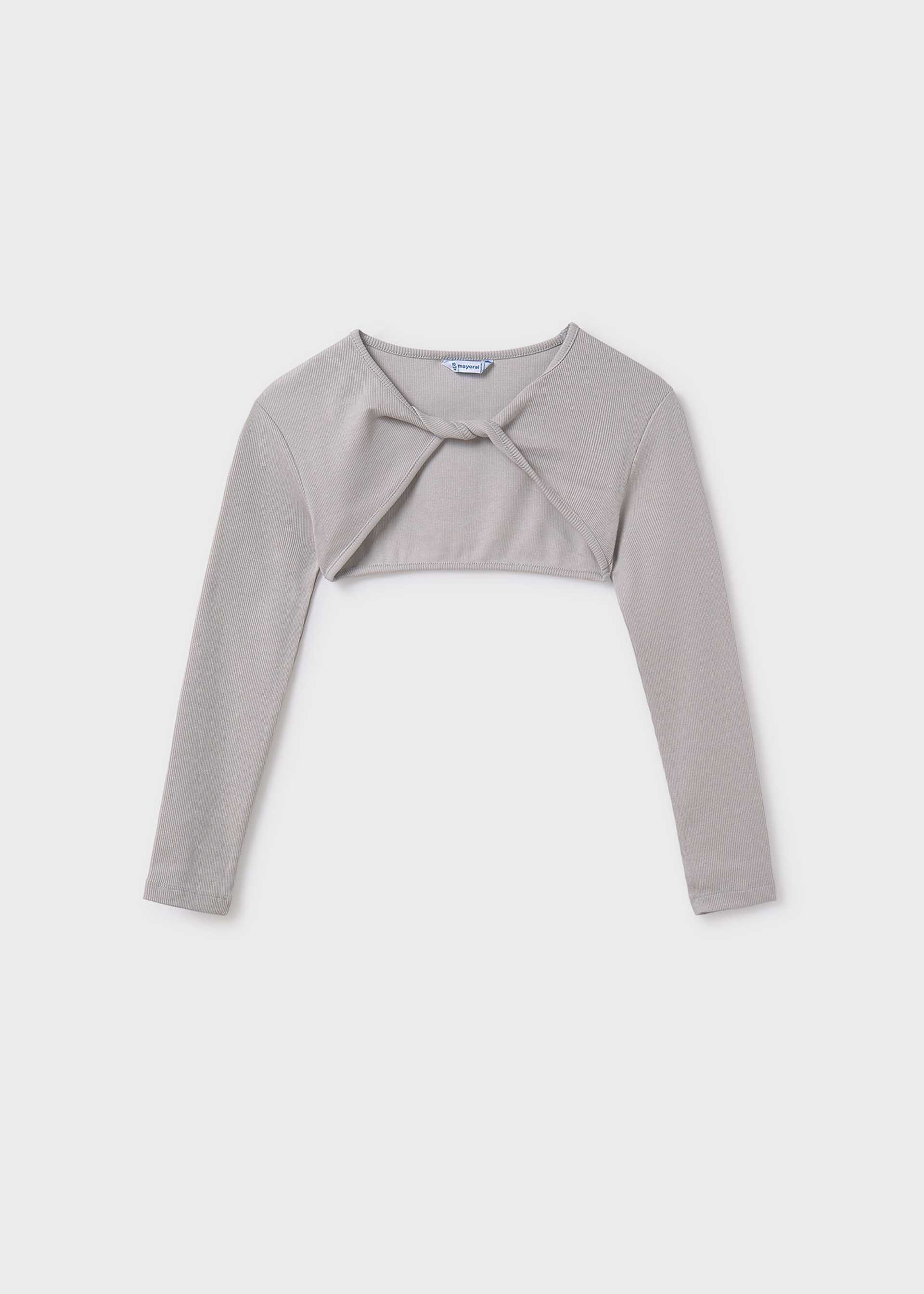 Conjunto com bolero rapariga Conjunto com bolero rapariga