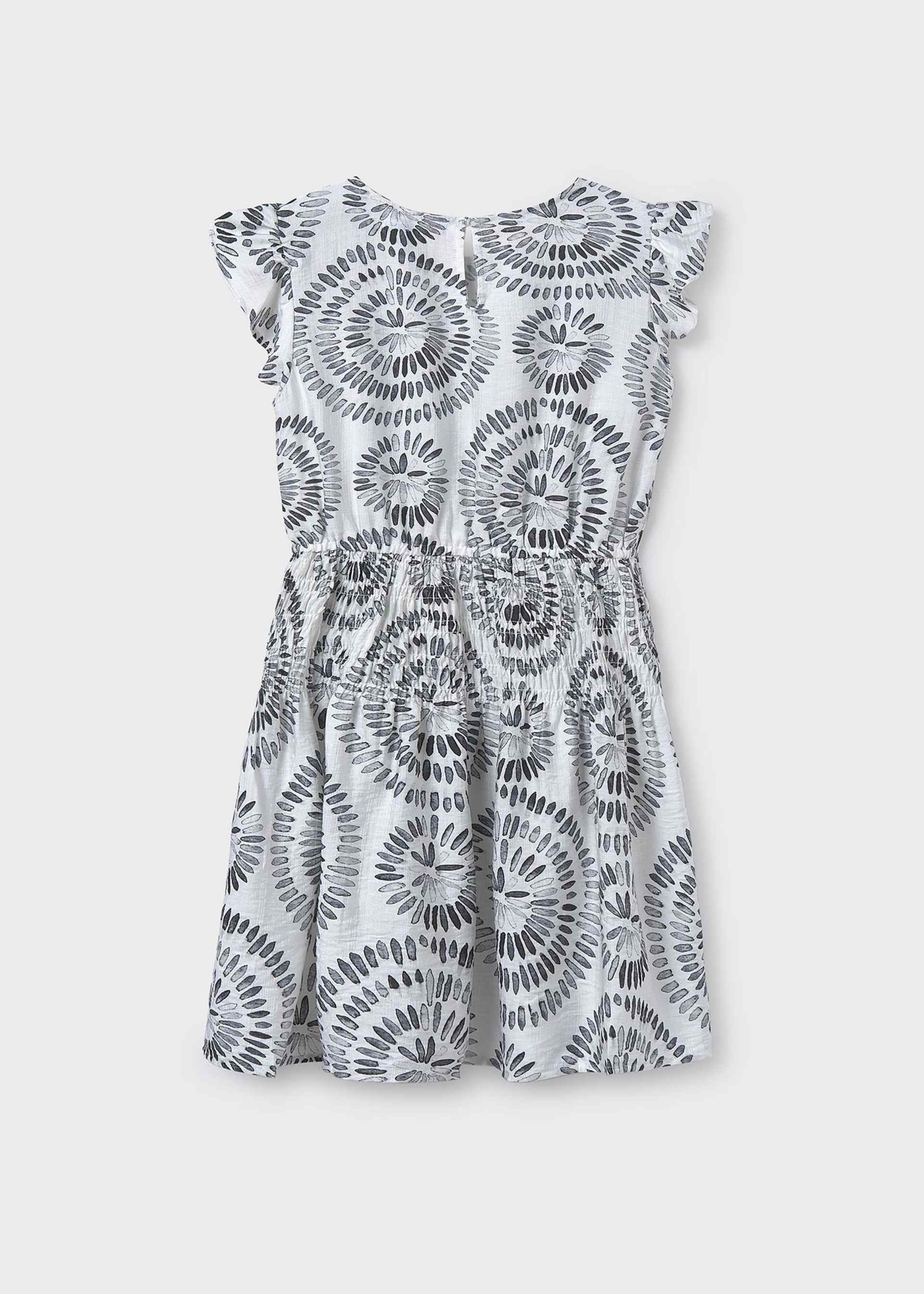 Girl Printed Dress Girl Printed Dress
