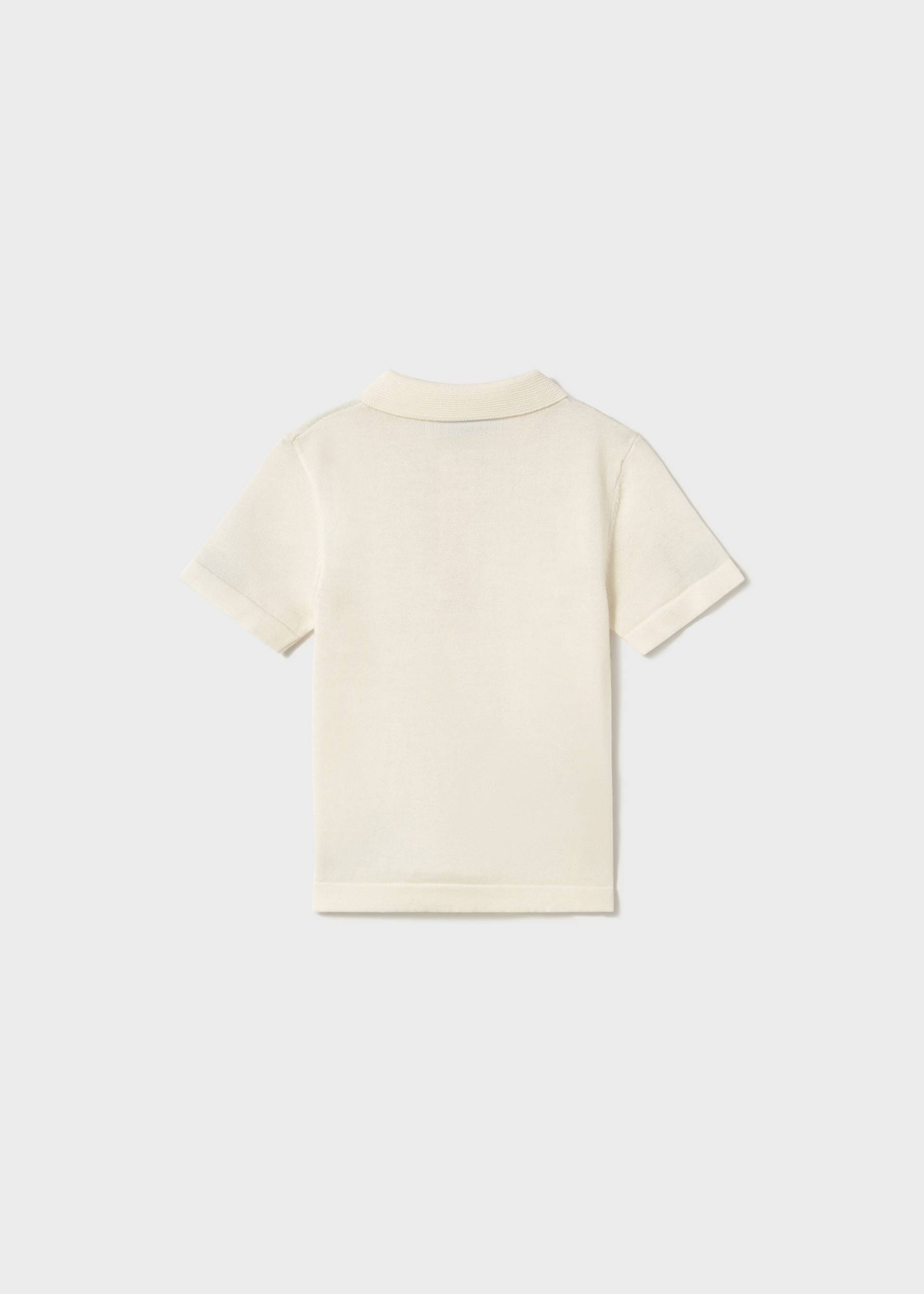 Polo tricot bebé Polo tricot bebé