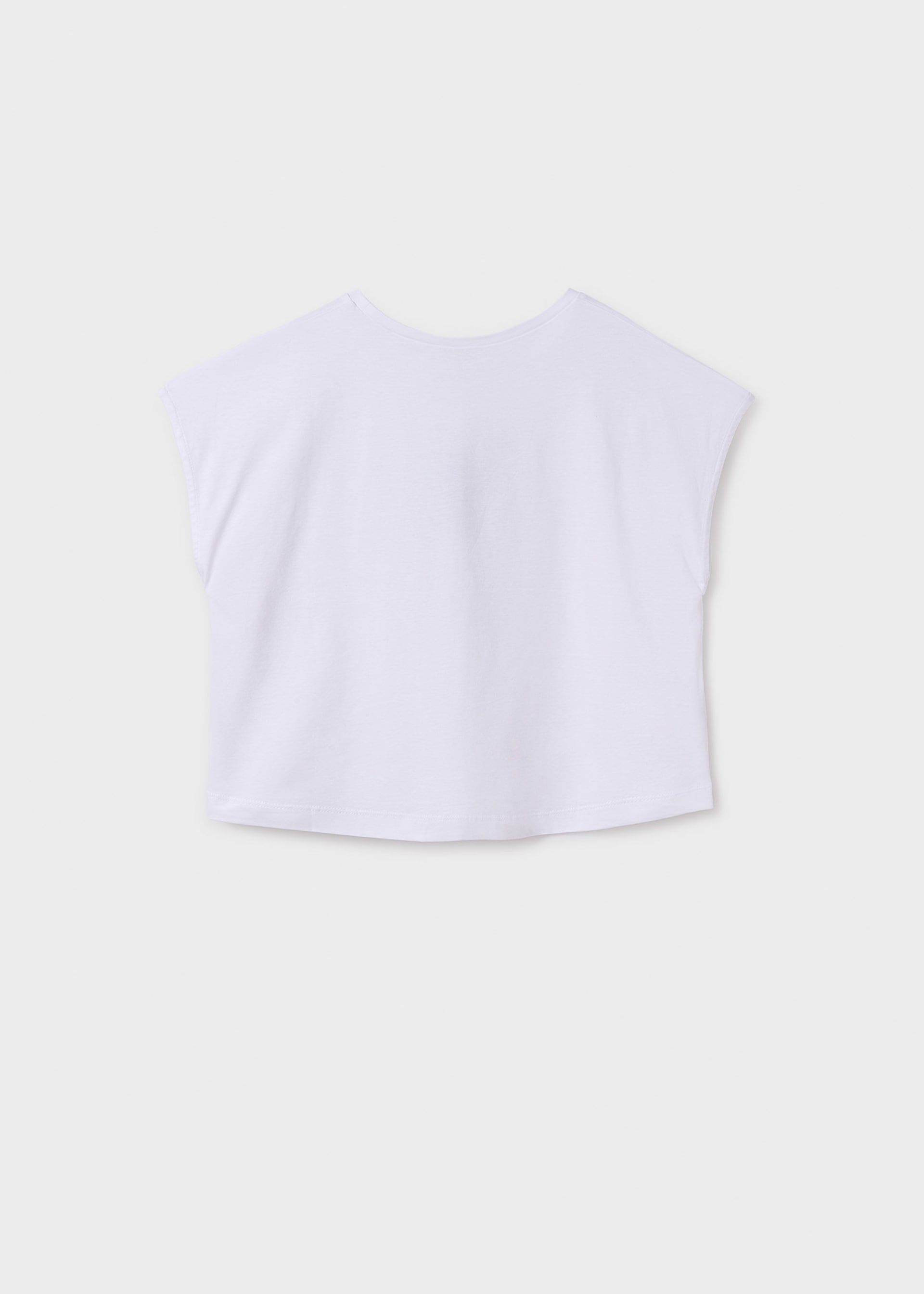 Girl graphic top