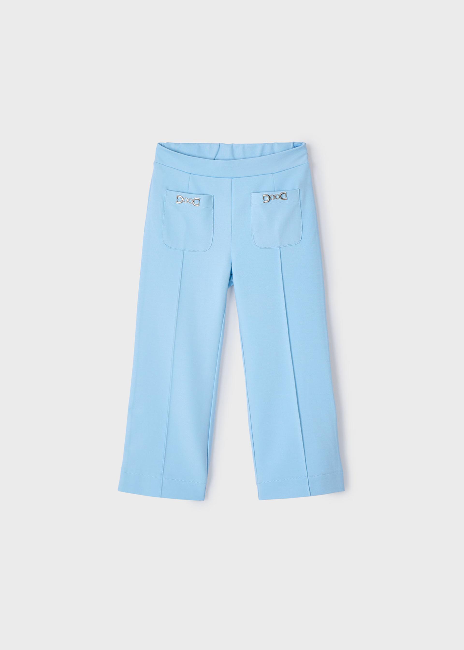 Pantalone elegante bambina