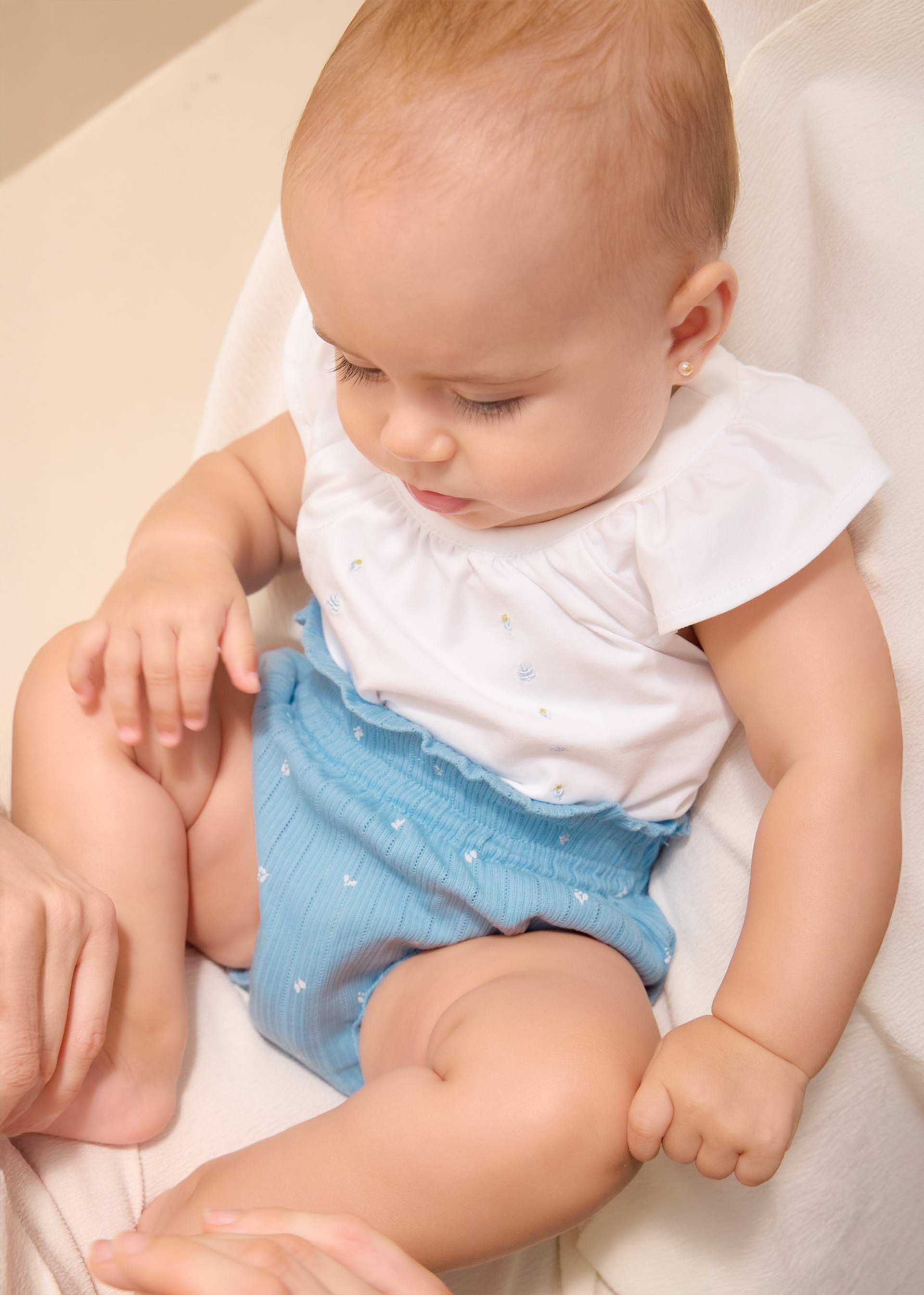 4-piece knit Set newborn