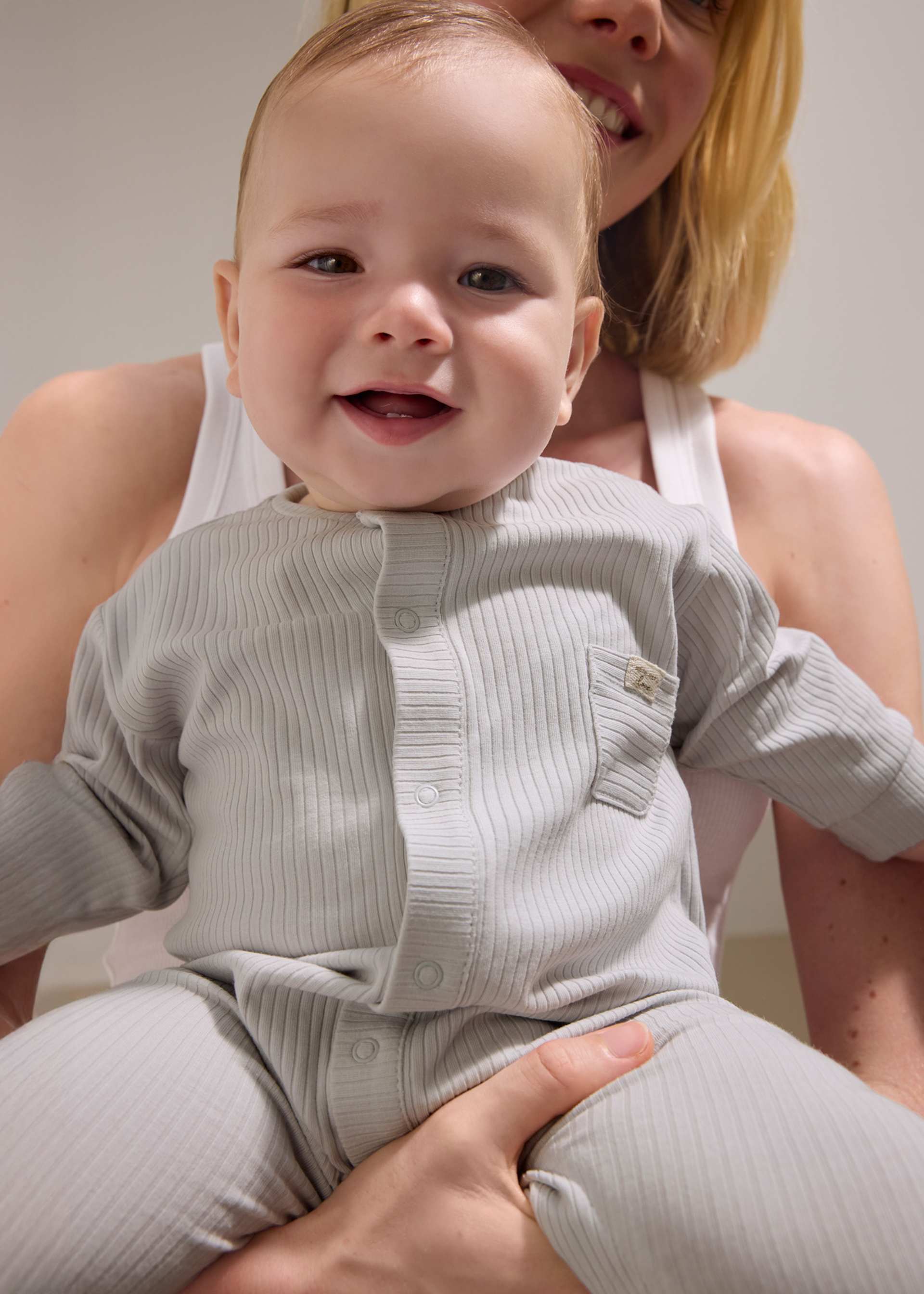 Pigiama lungo neonato