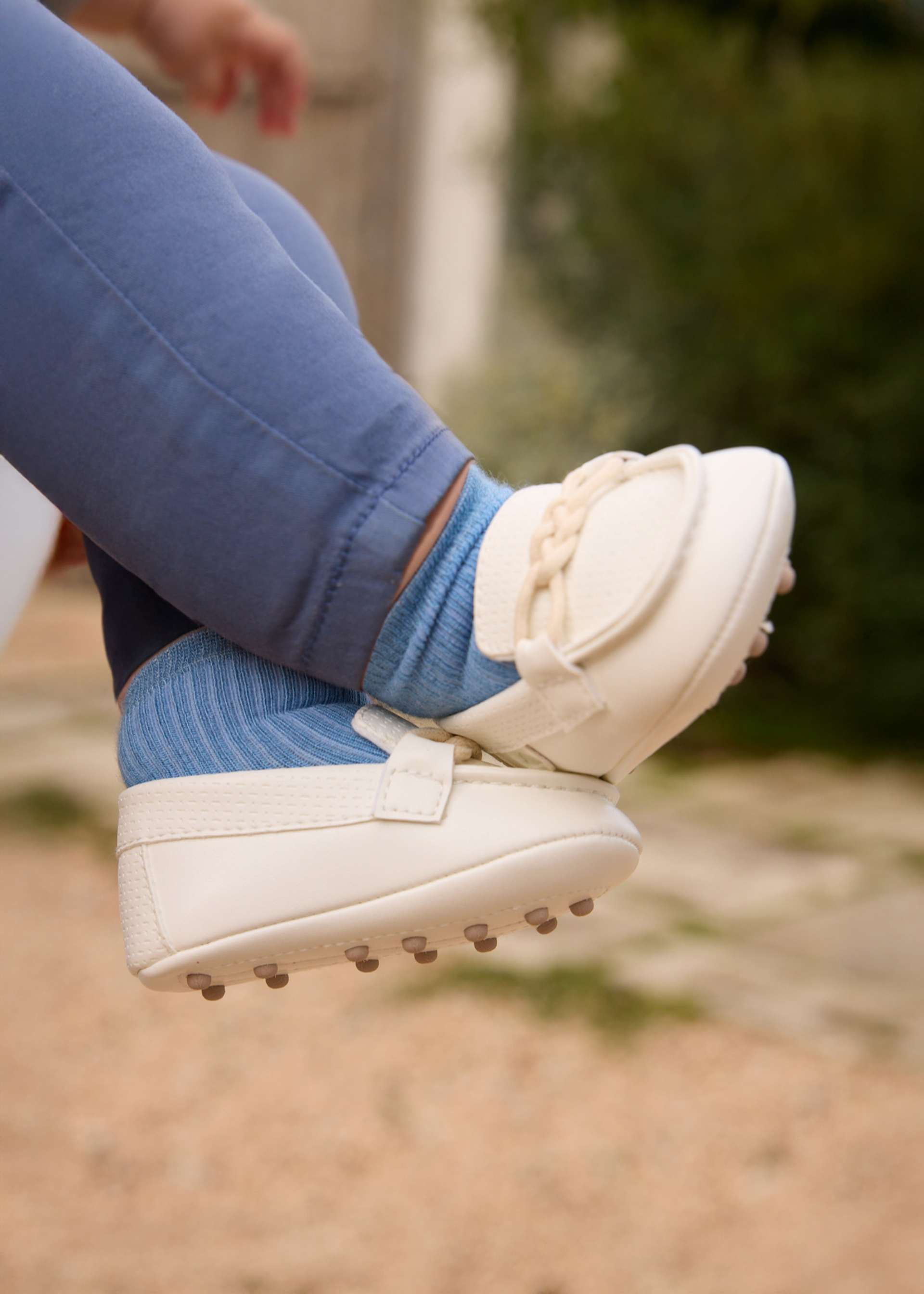 Newborn loafer