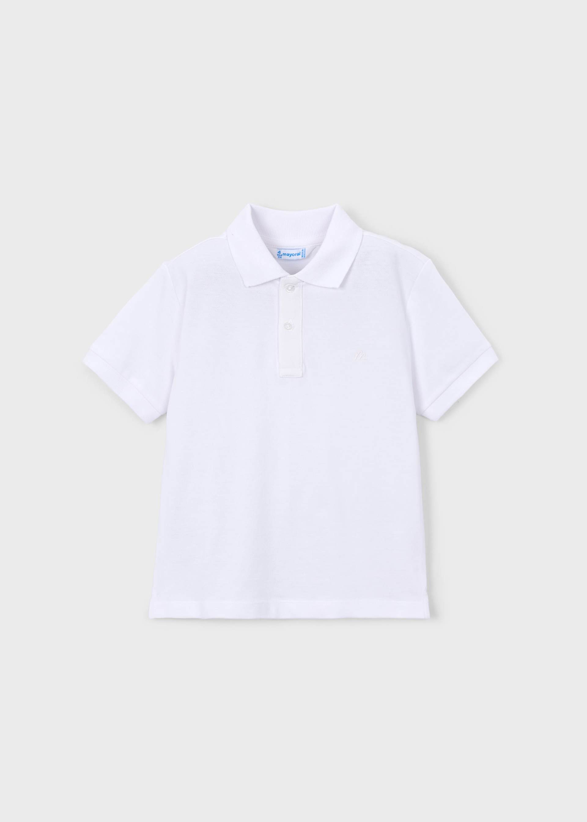 Poloshirt basic Jungen