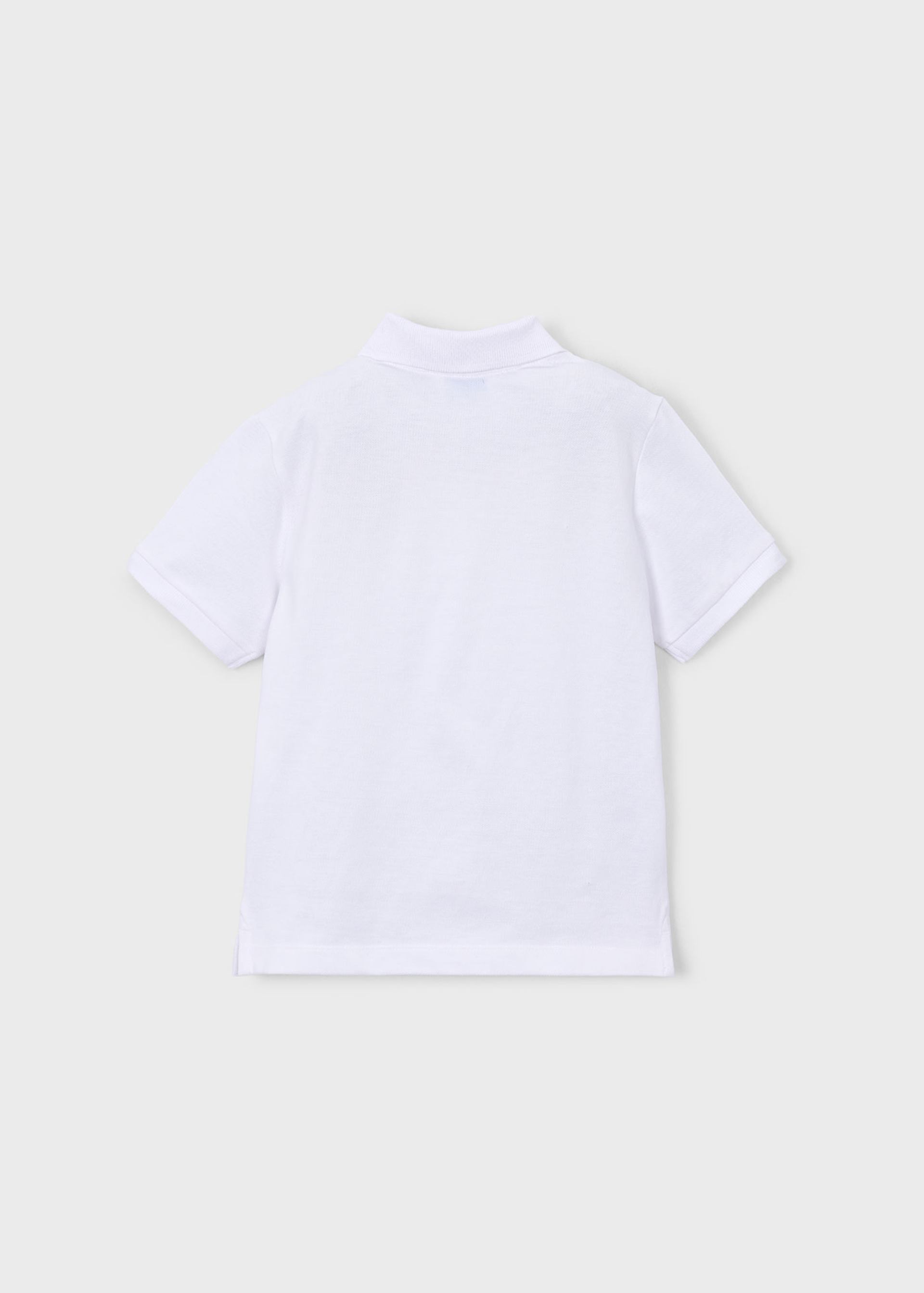 Polo básico niño