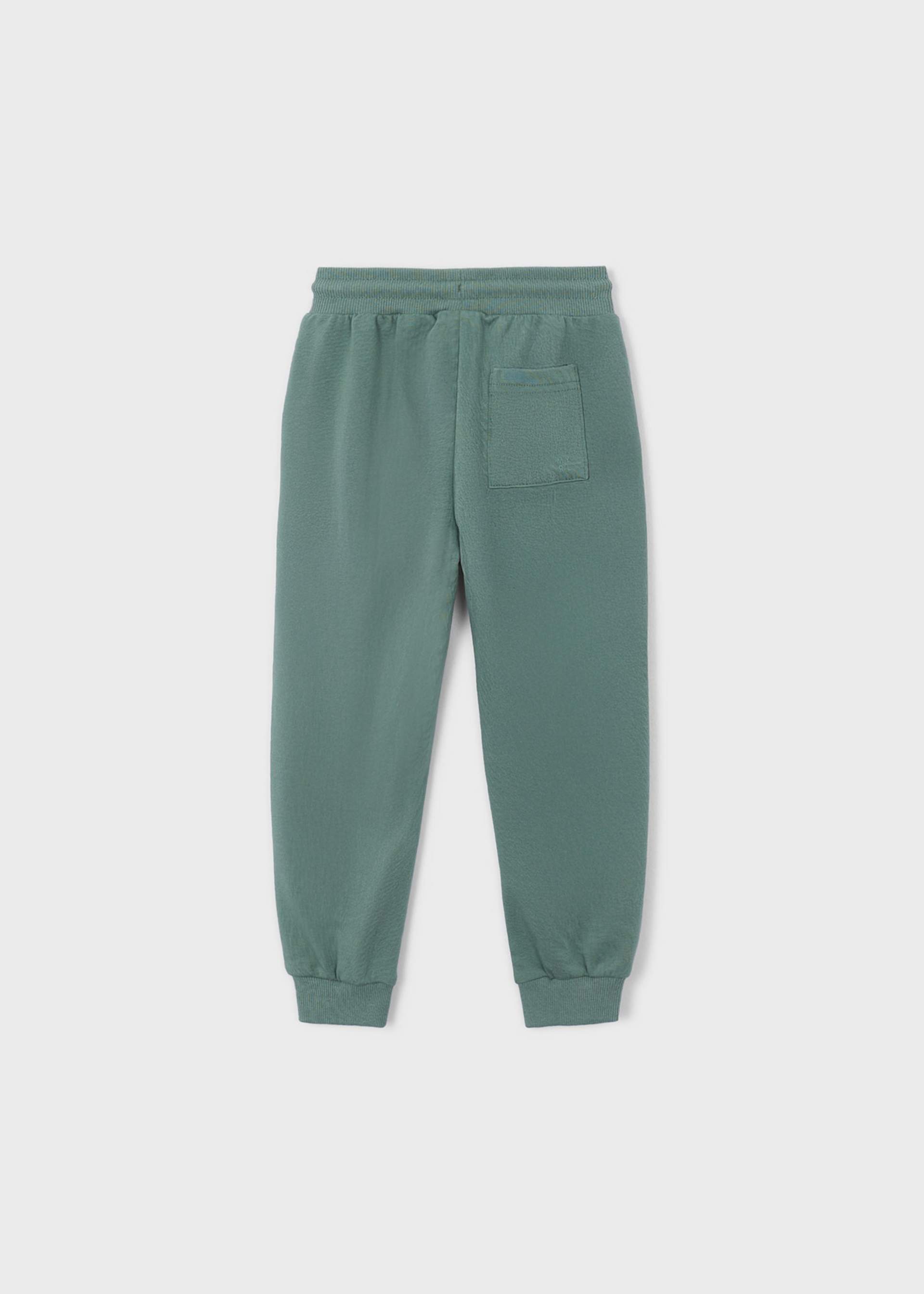 Pantalón de chándal básico niño