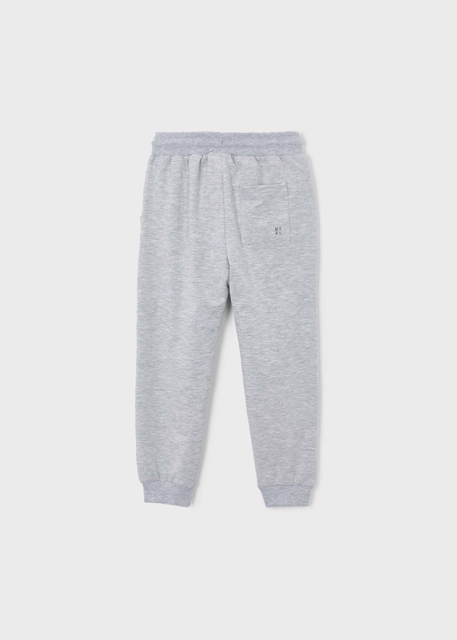 Pantaloni sport basic baiat