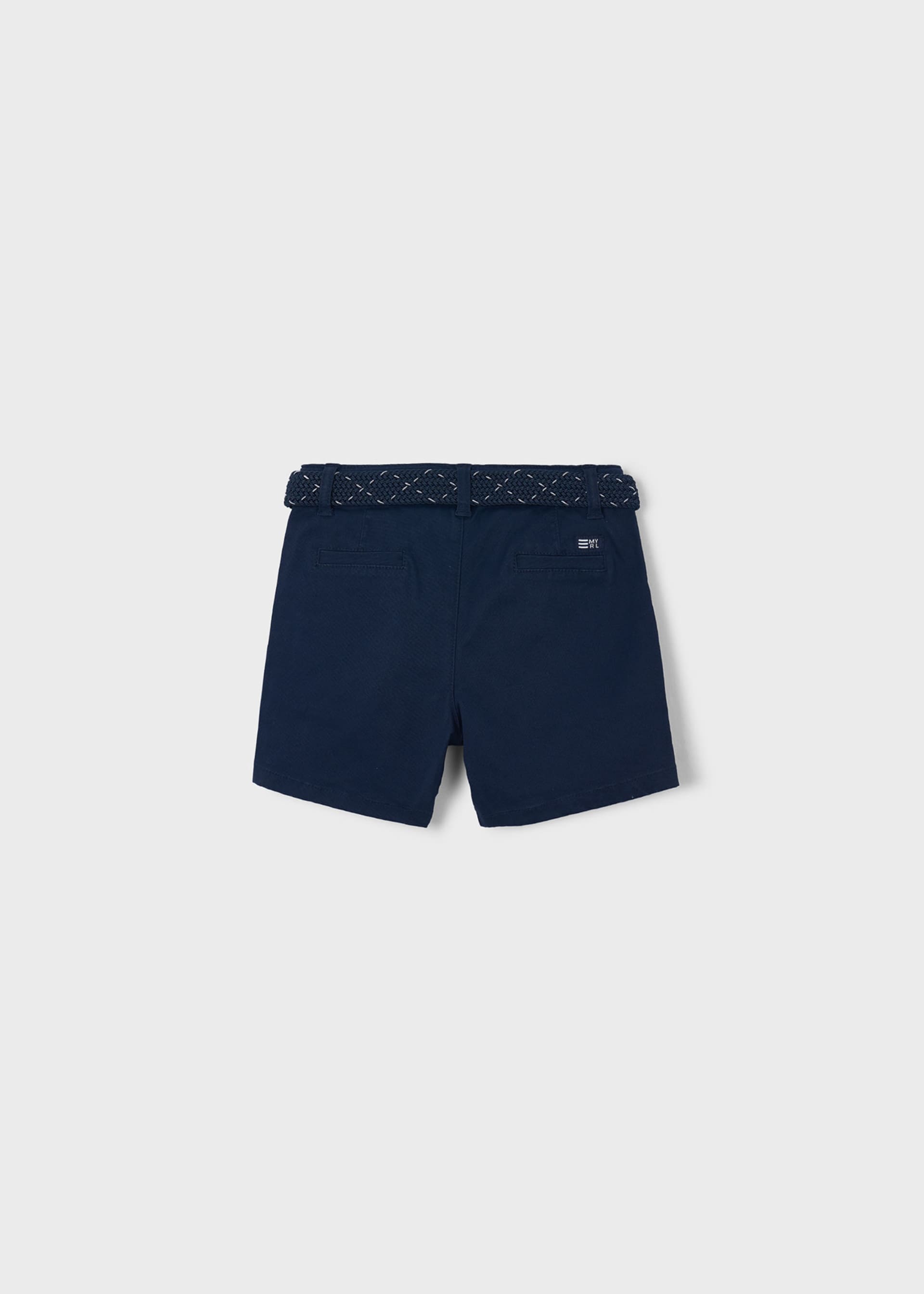 Bermudas mit Gürtel Jungen