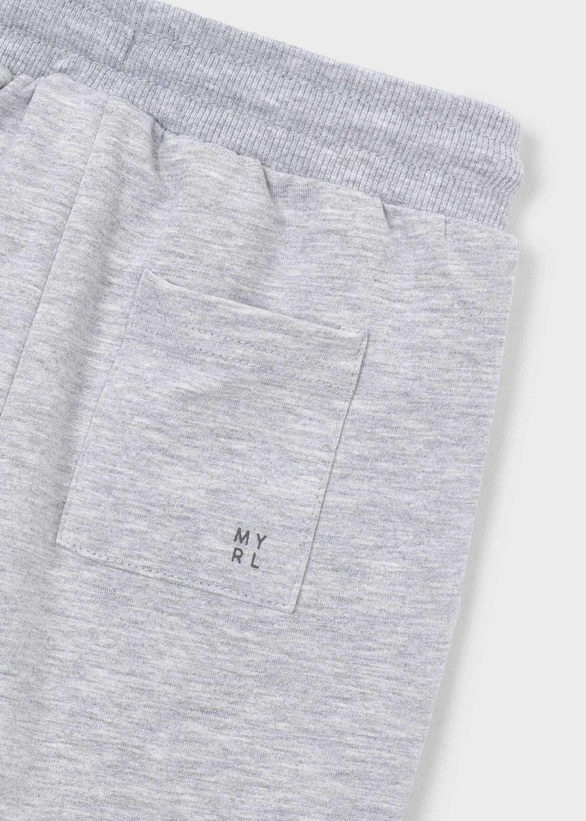 Pantalon de survêtement basique garçon