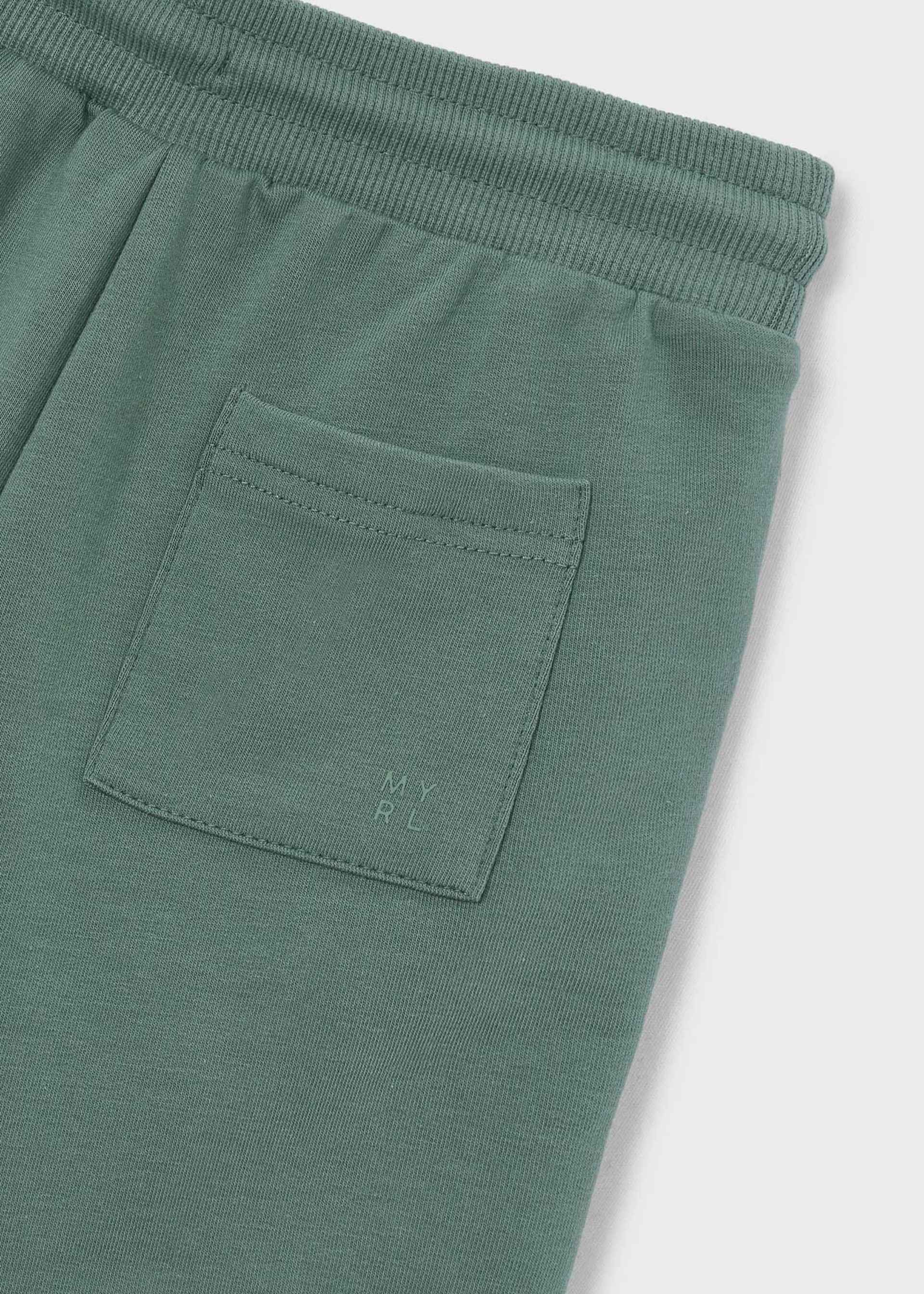 Boy French Terry Shorts