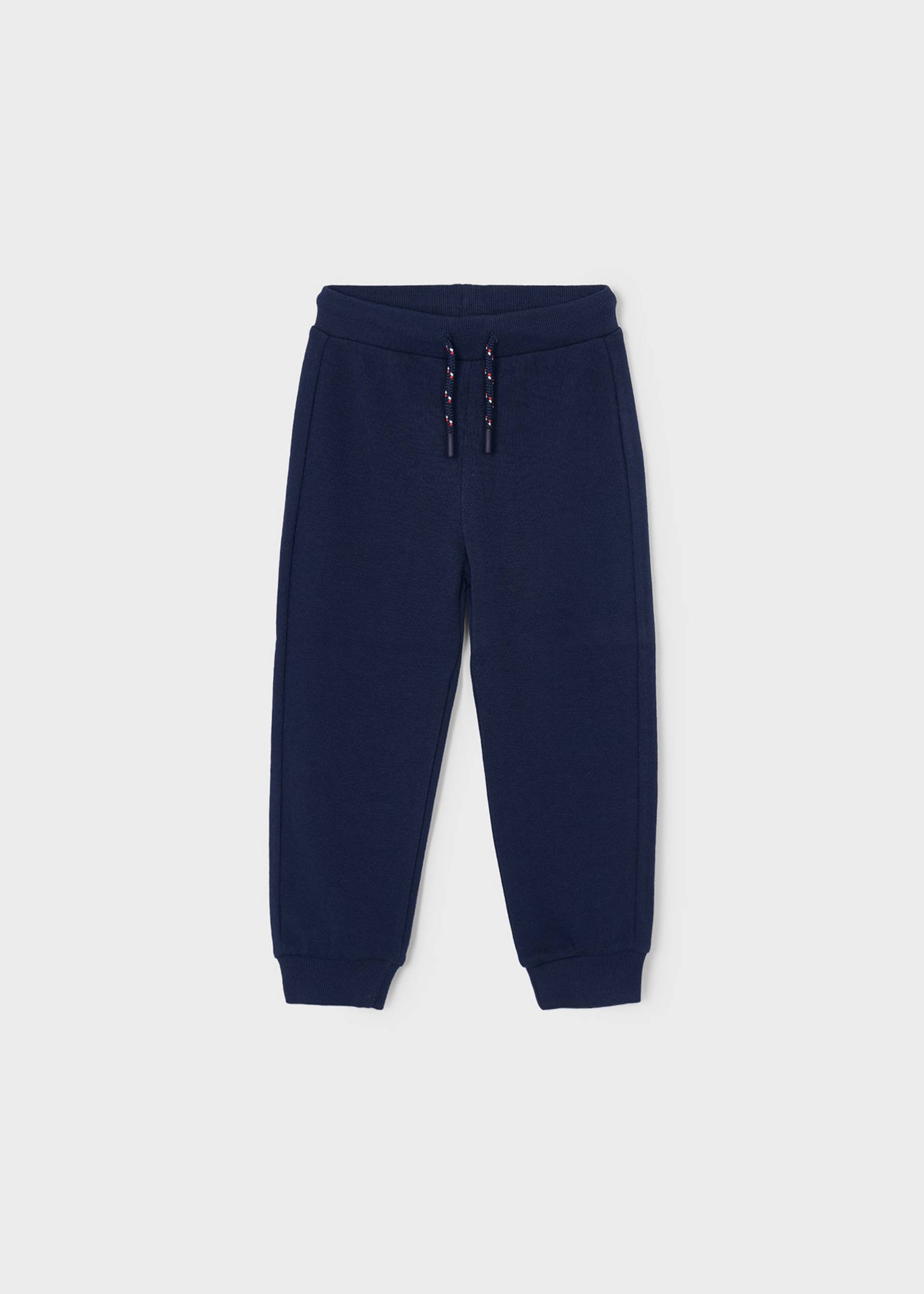 Tracksuit with robot T-shirt for boys