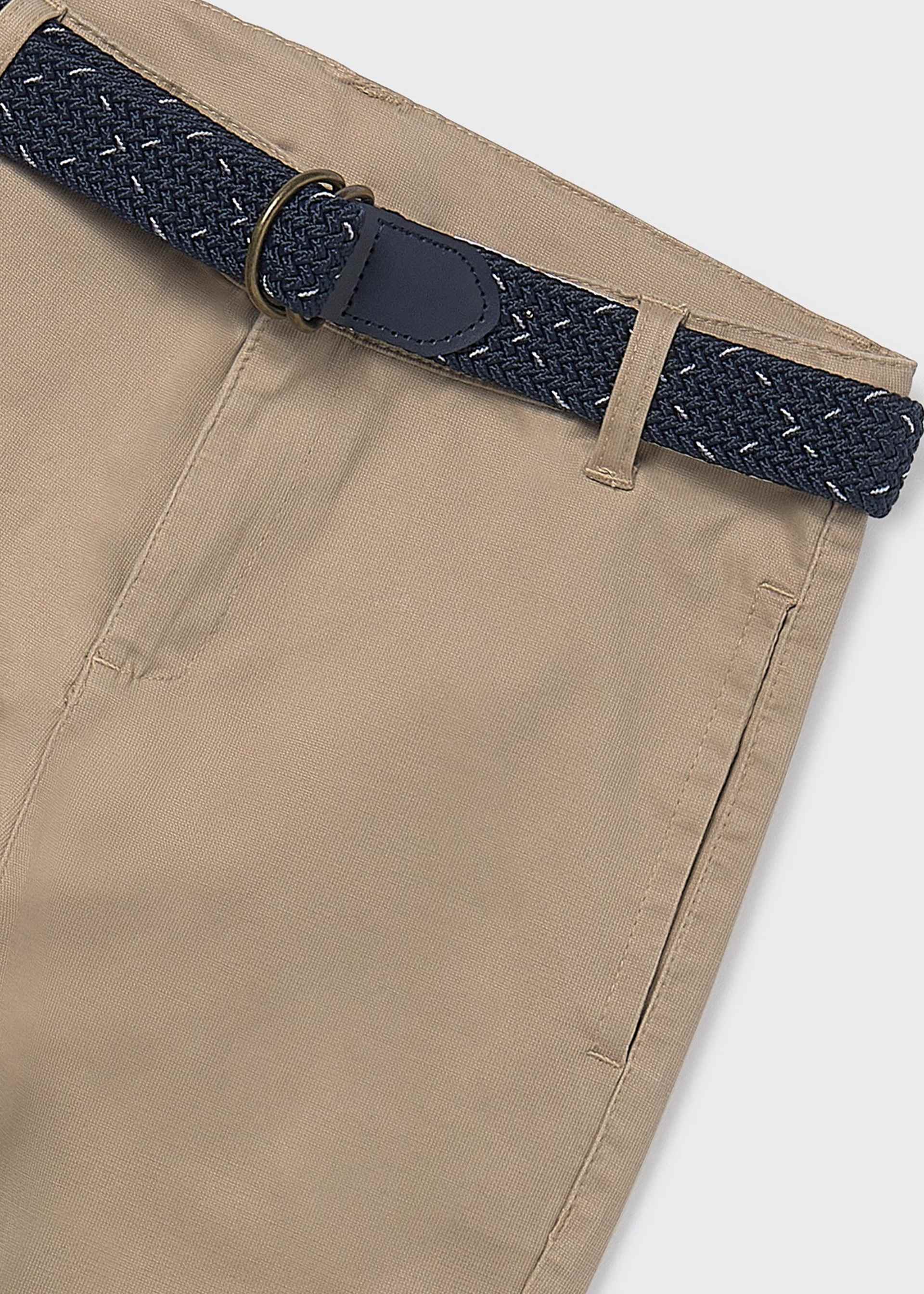 Pantalón piqué chico