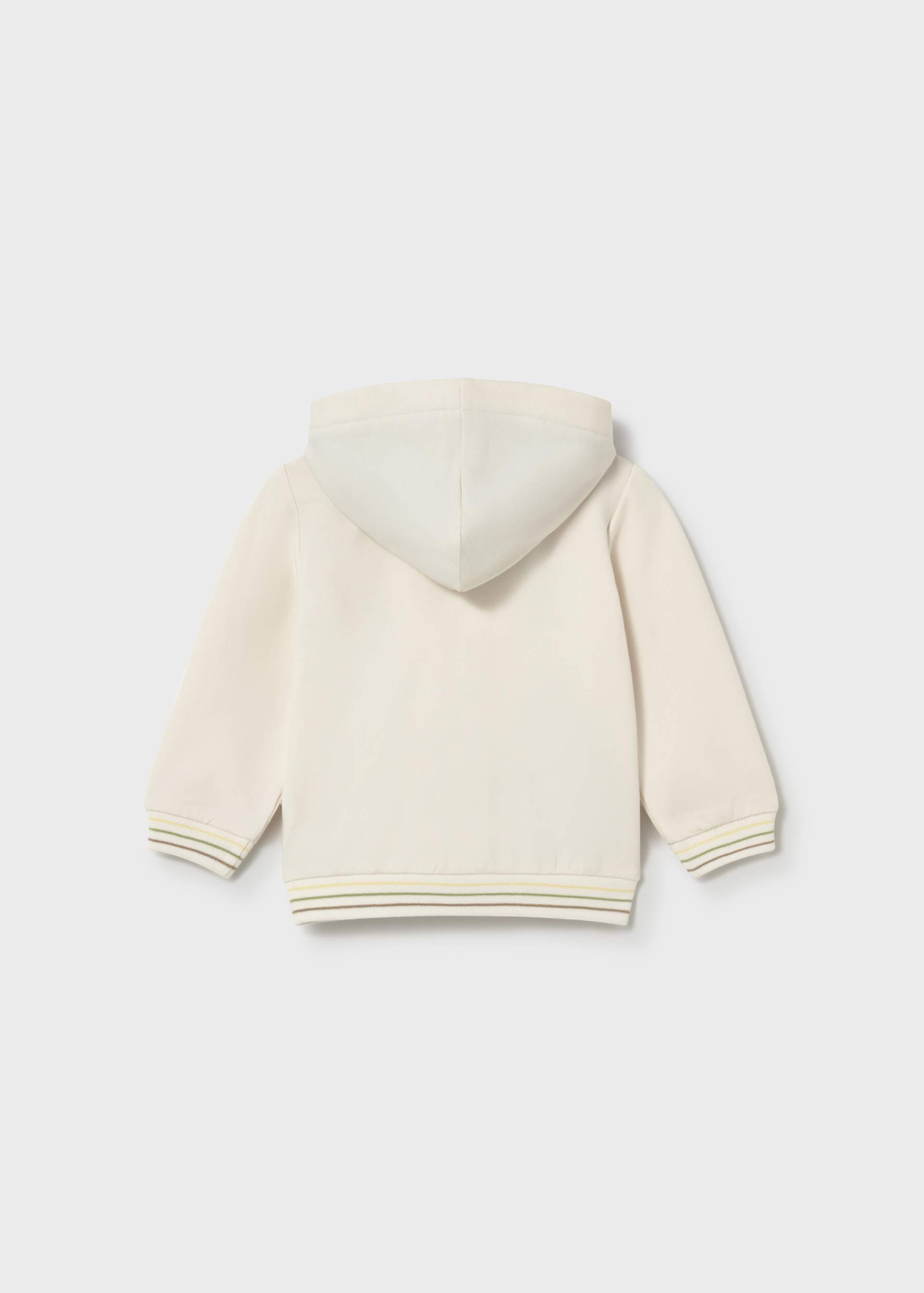 Sweatshirt Printmotiv Baby