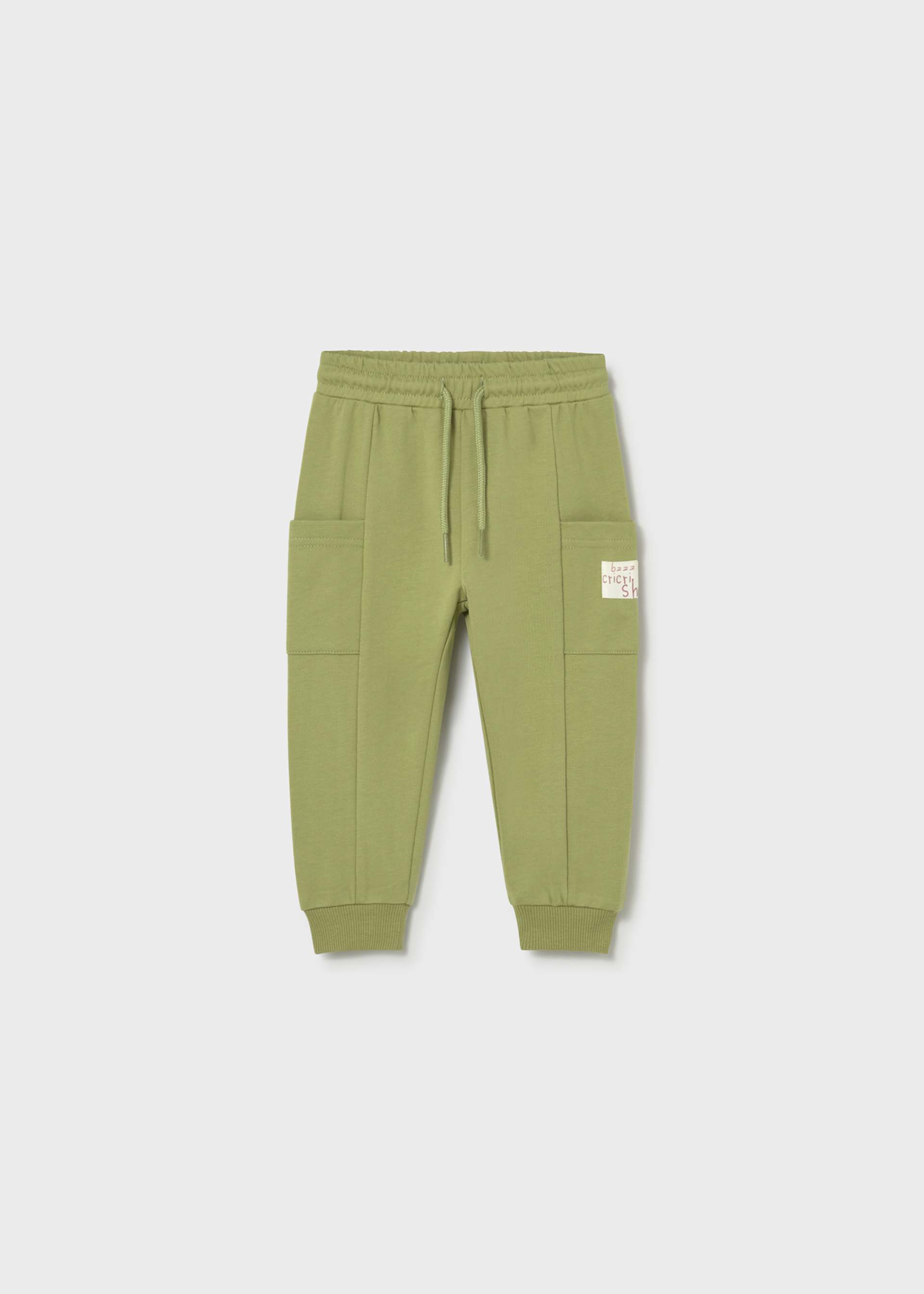 Pantalón largo bebé