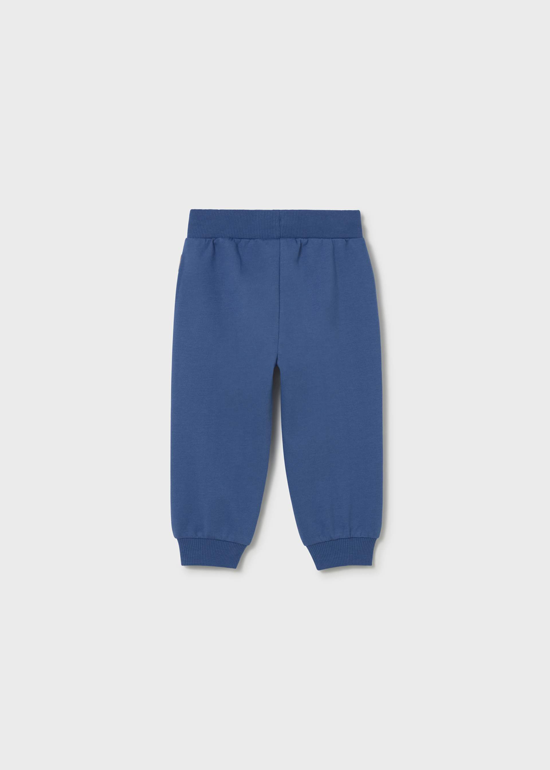 Fleece jogger pants