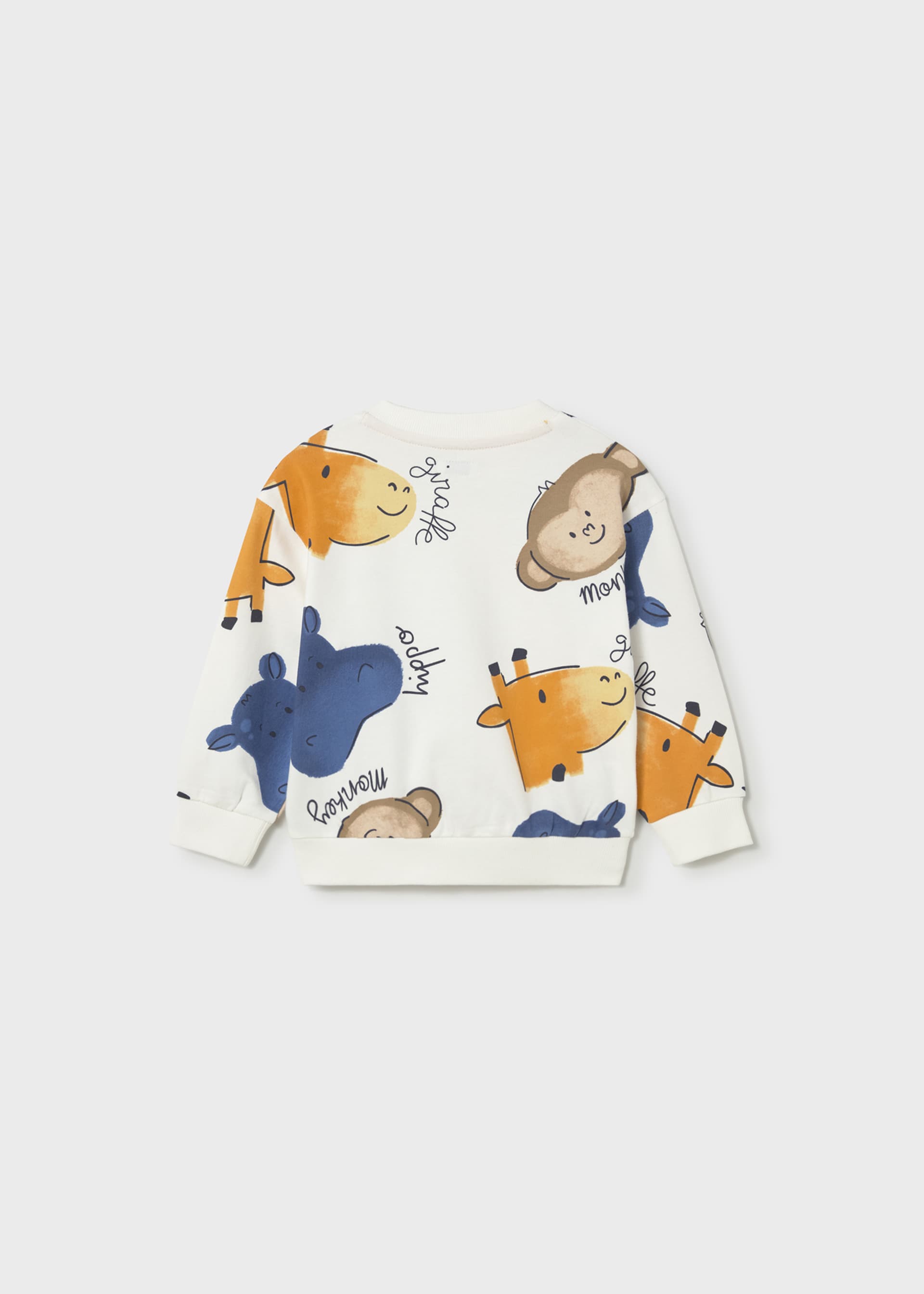 Bluza dzianinowa dla niemowlęcia