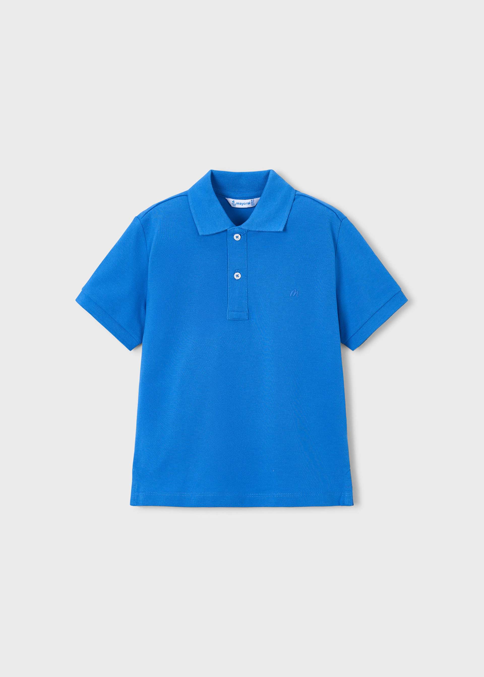 Poloshirt basic Jungen