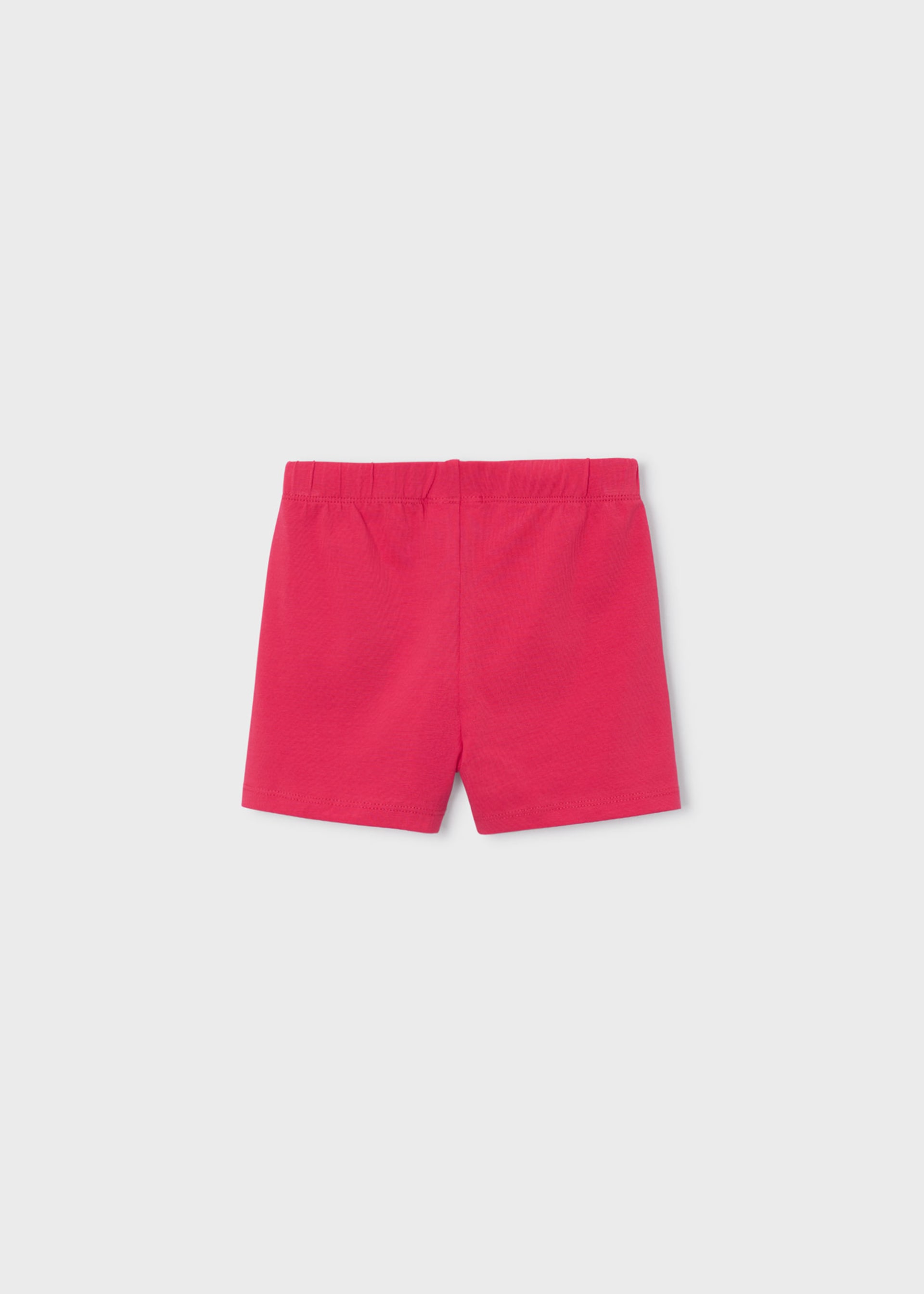 Girls basic shorts