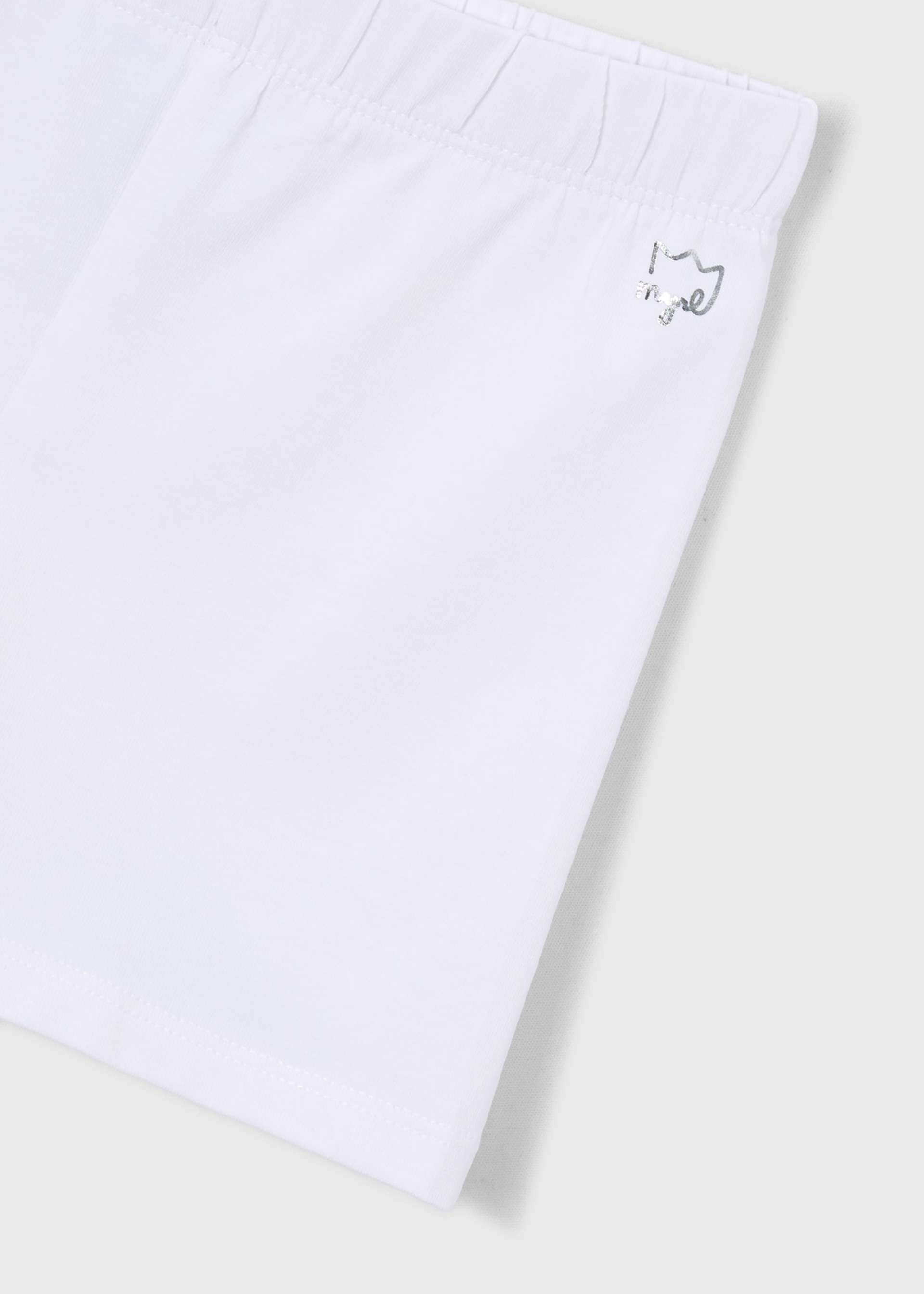 Pantaloncino basic punto bambina
