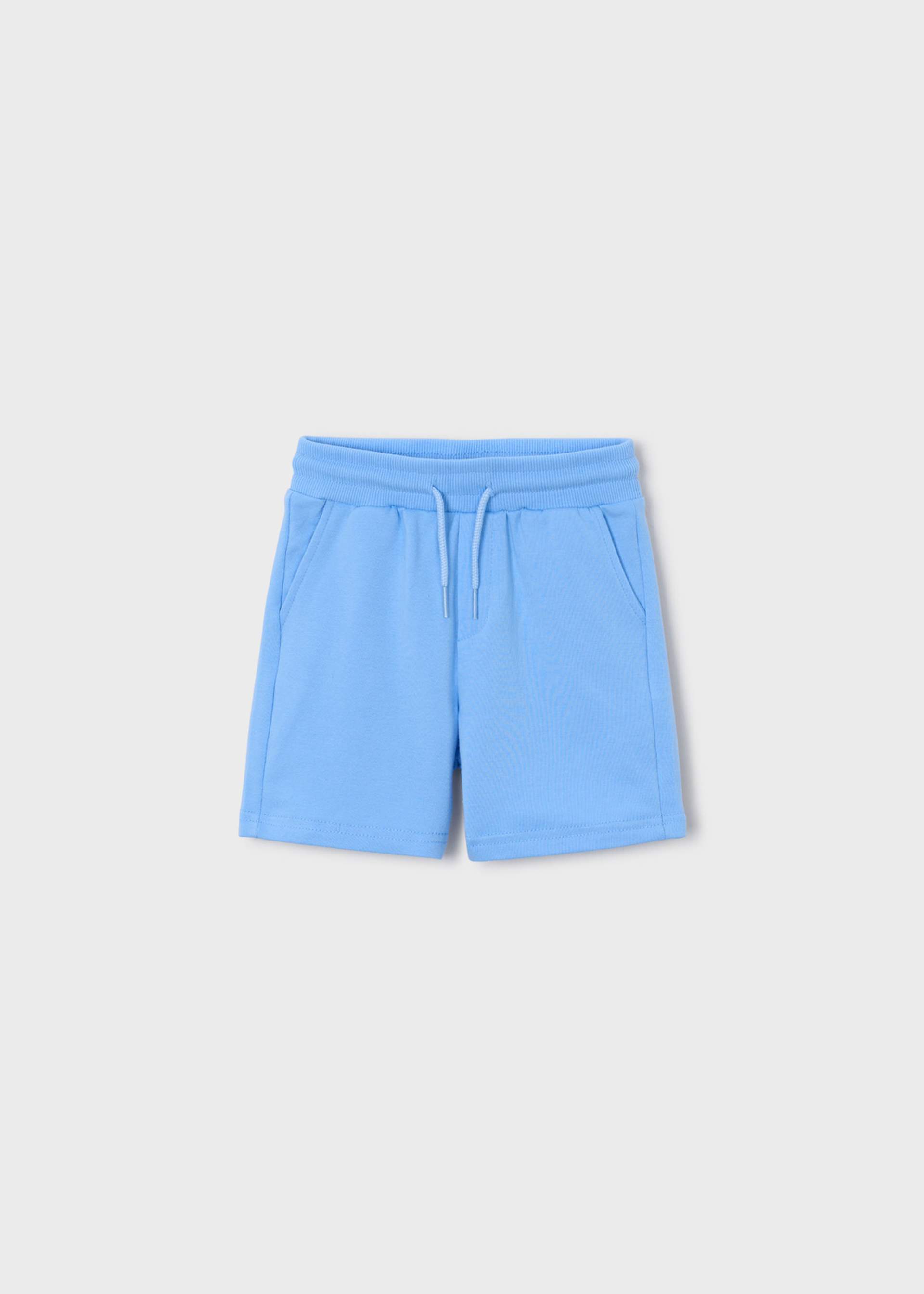 Boy French Terry Shorts