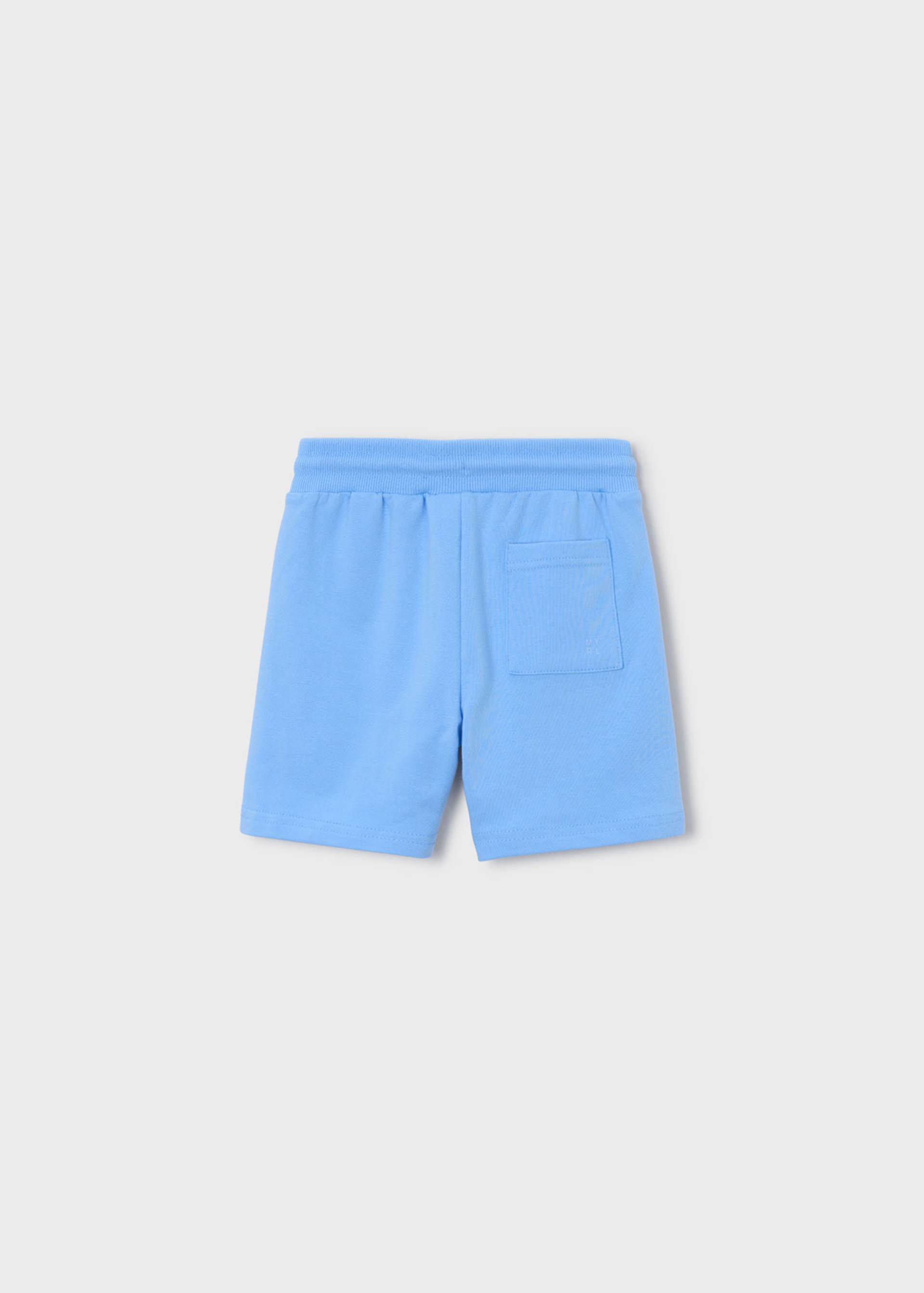 Boy French Terry Shorts
