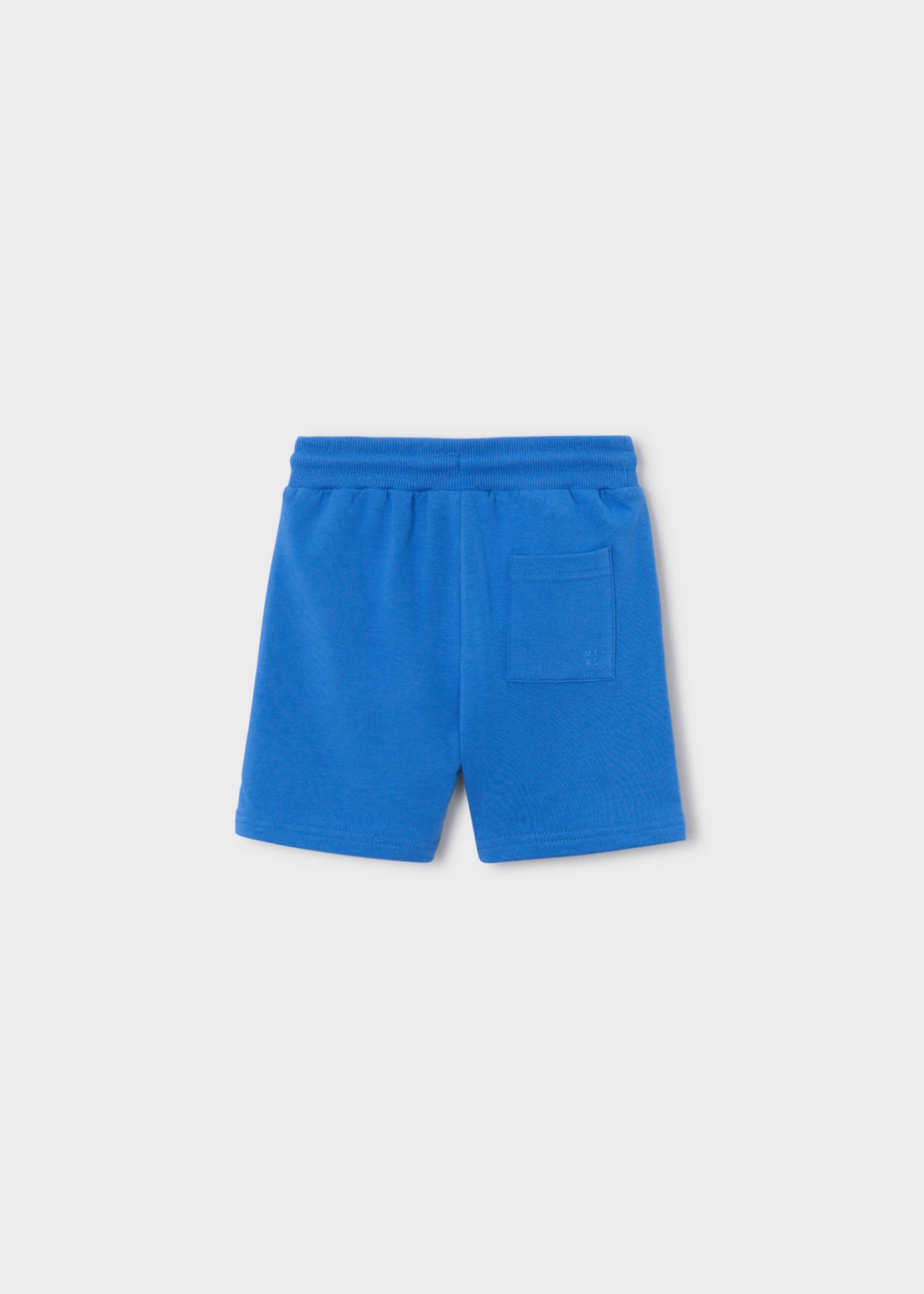 Boy French Terry Shorts