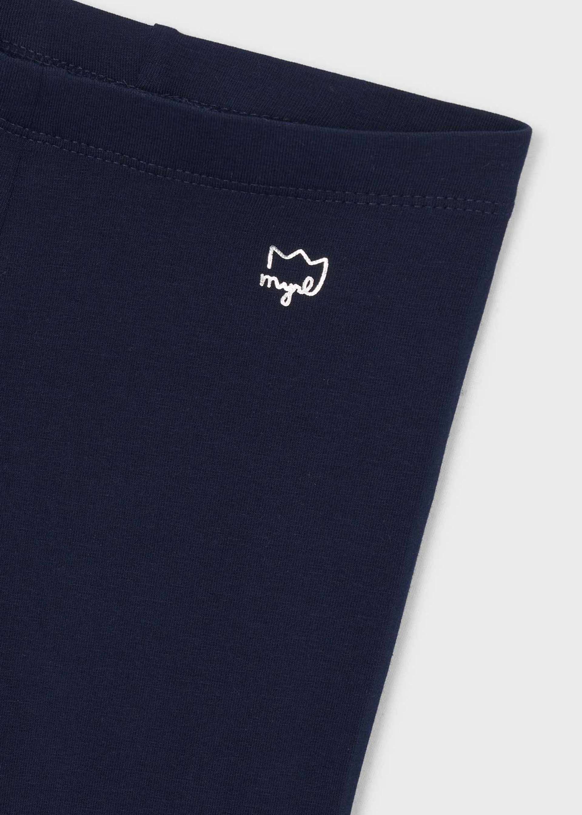 Leggings basiques longs