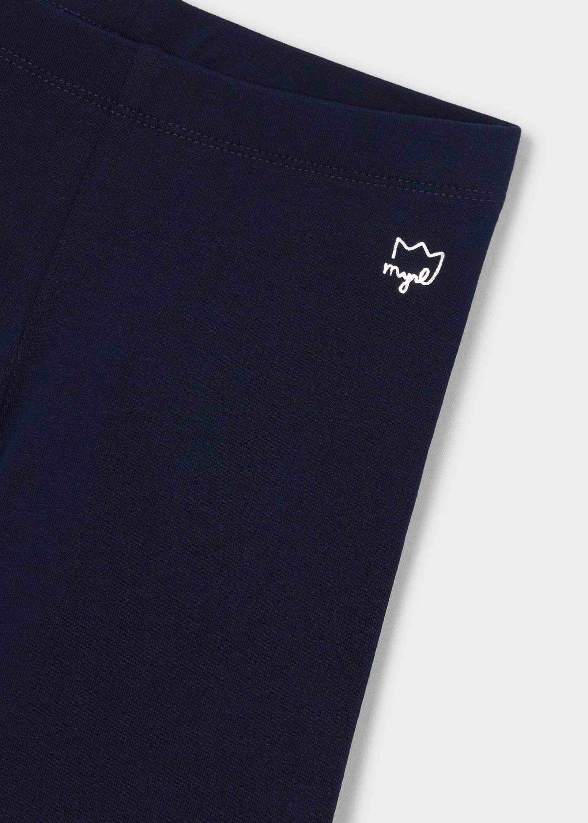 Legging ciclista básico niña