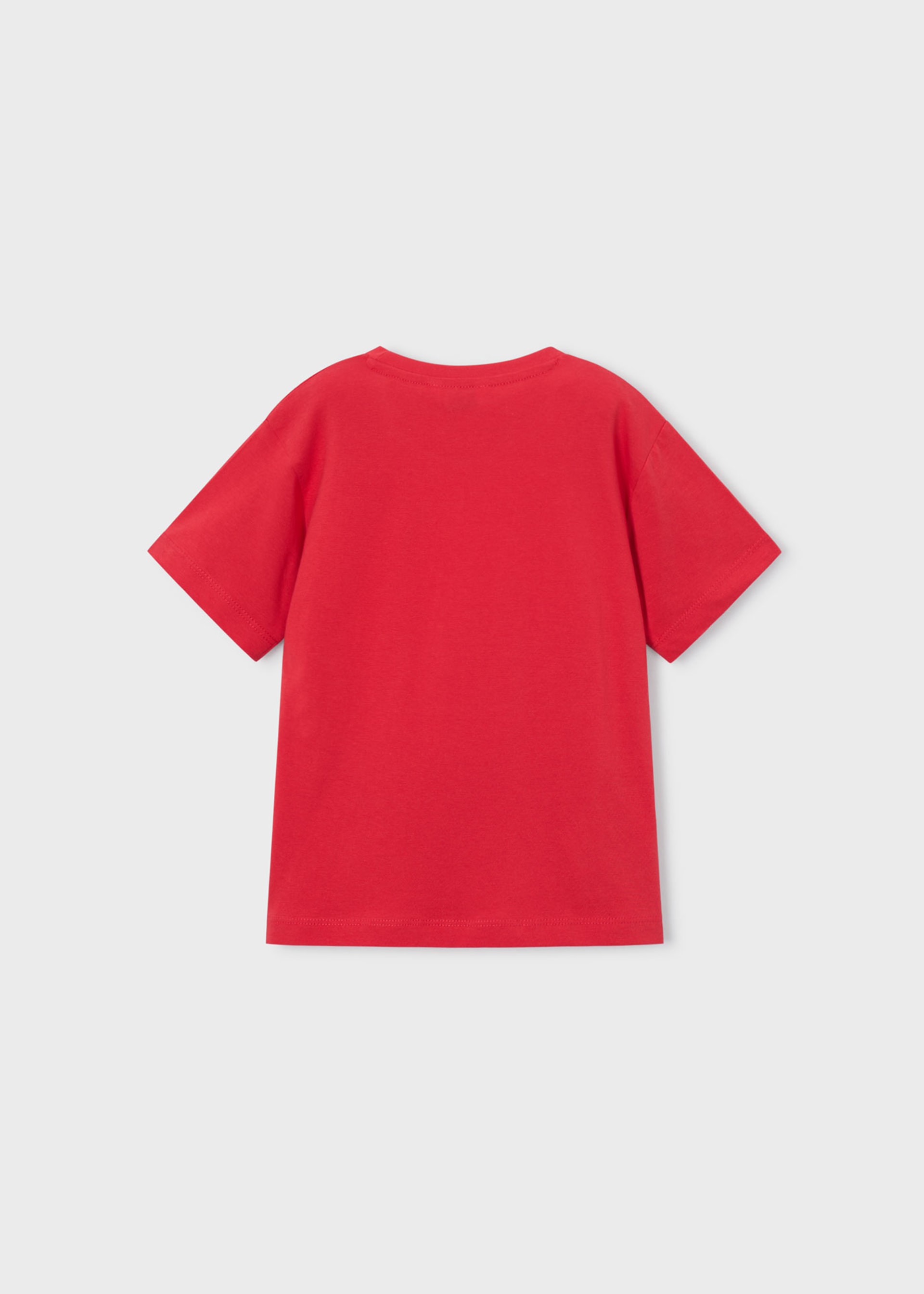 Boys letter t-shirt