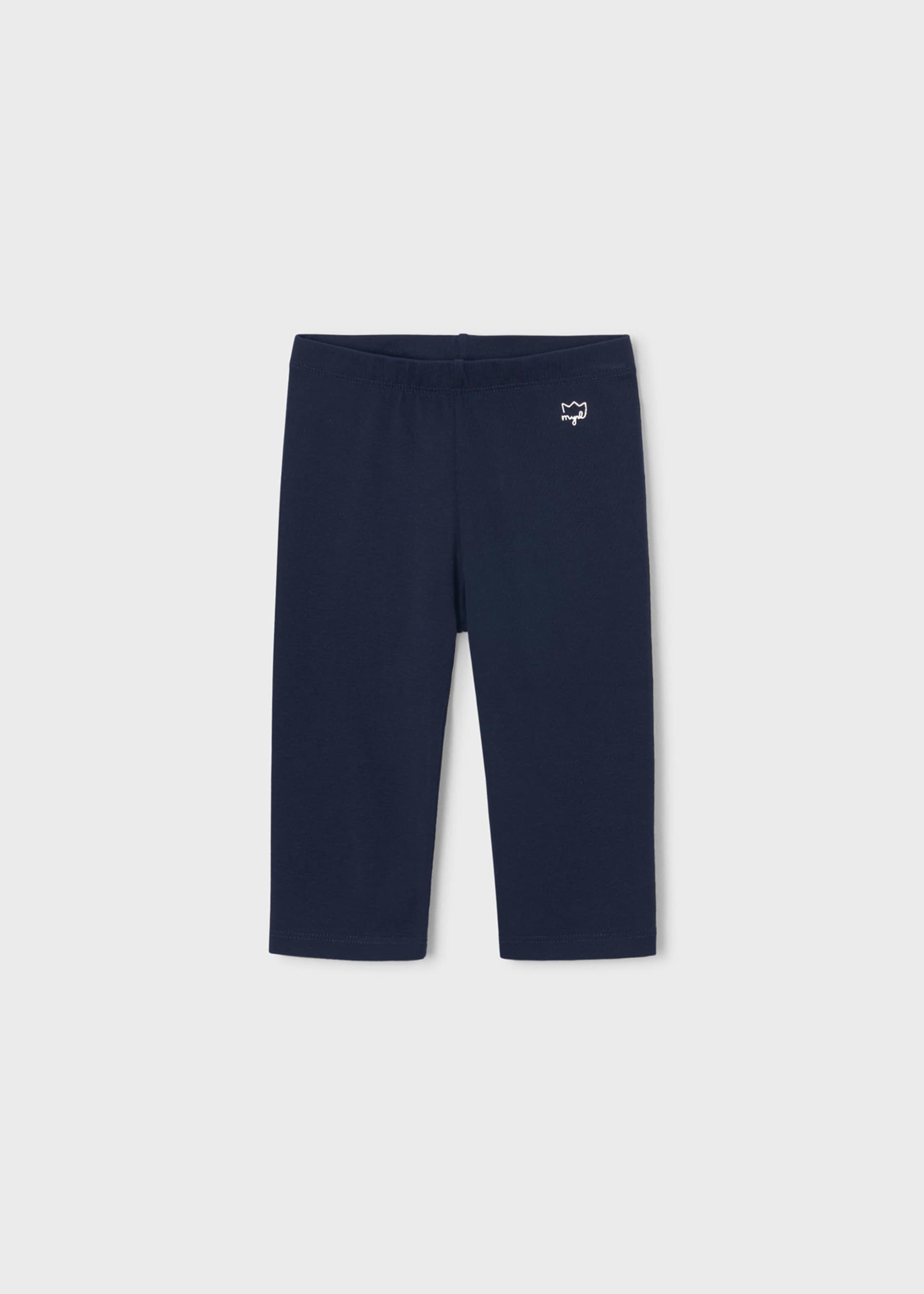 Legging básico corto