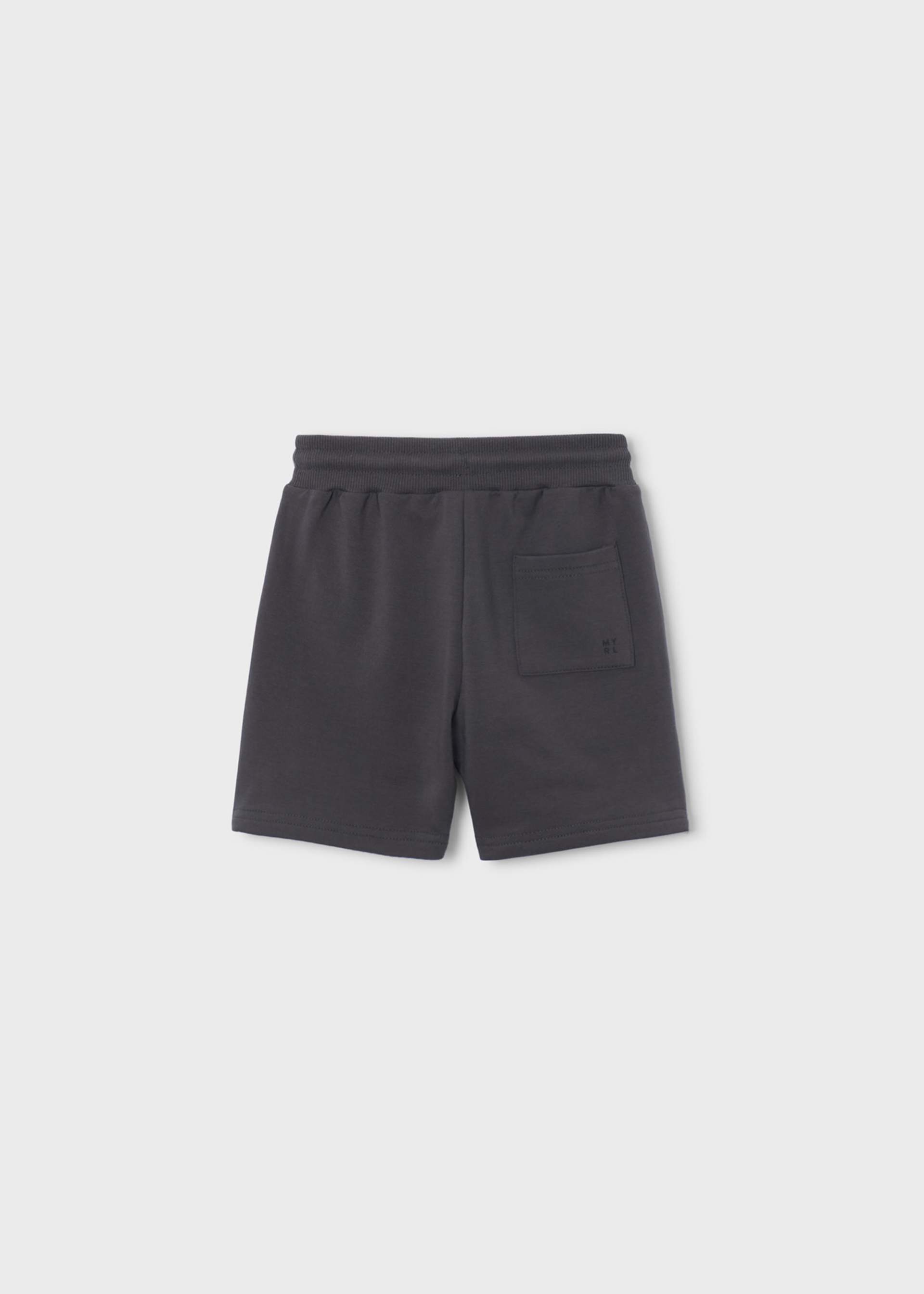 Bermuda tuta basic bambino